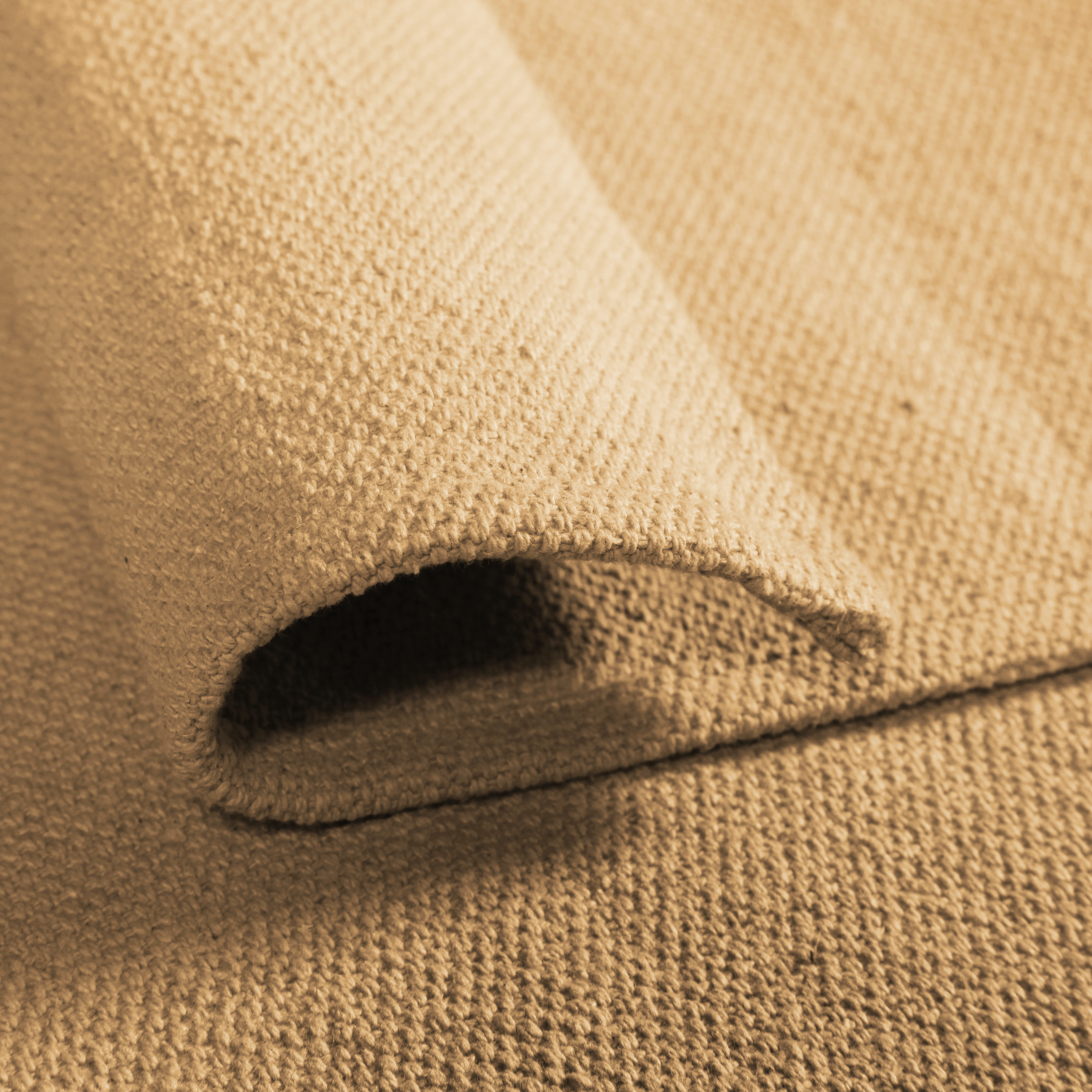 Tapis intérieur coton uni Aylane inspire, l.60 x L.120 cm - 7