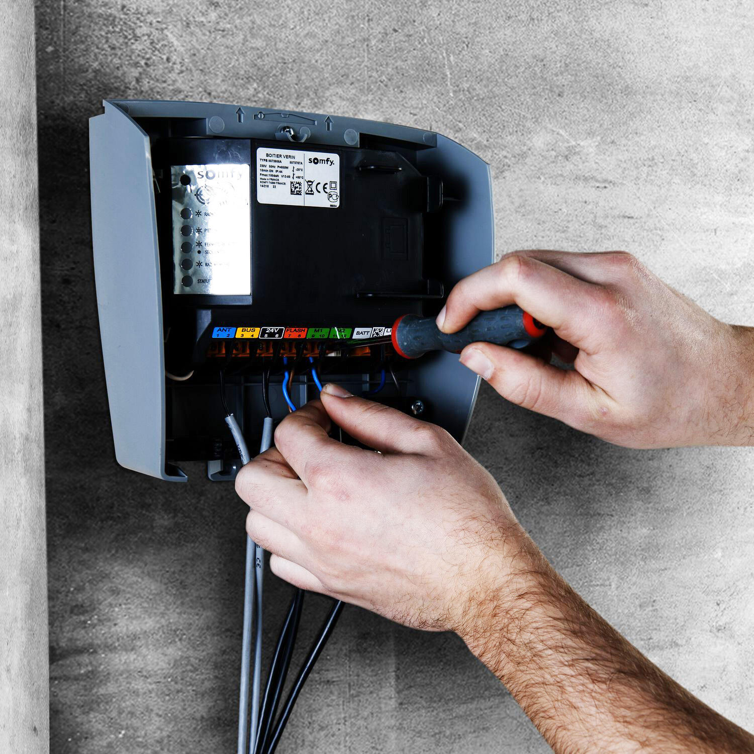 Complétez votre installation de portail motorisé - 5