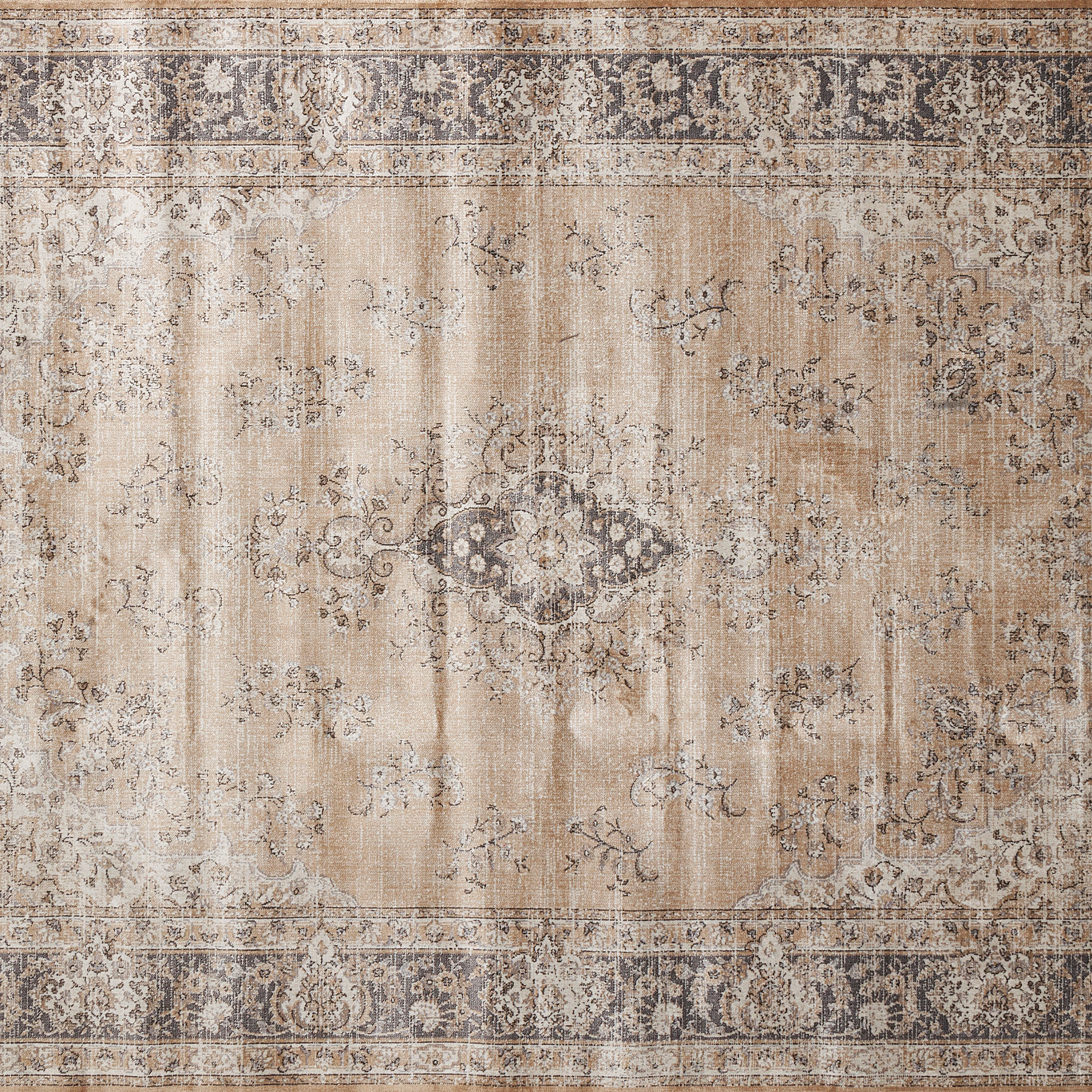 Tapete Elista 160X230cm bege Inspire - 5