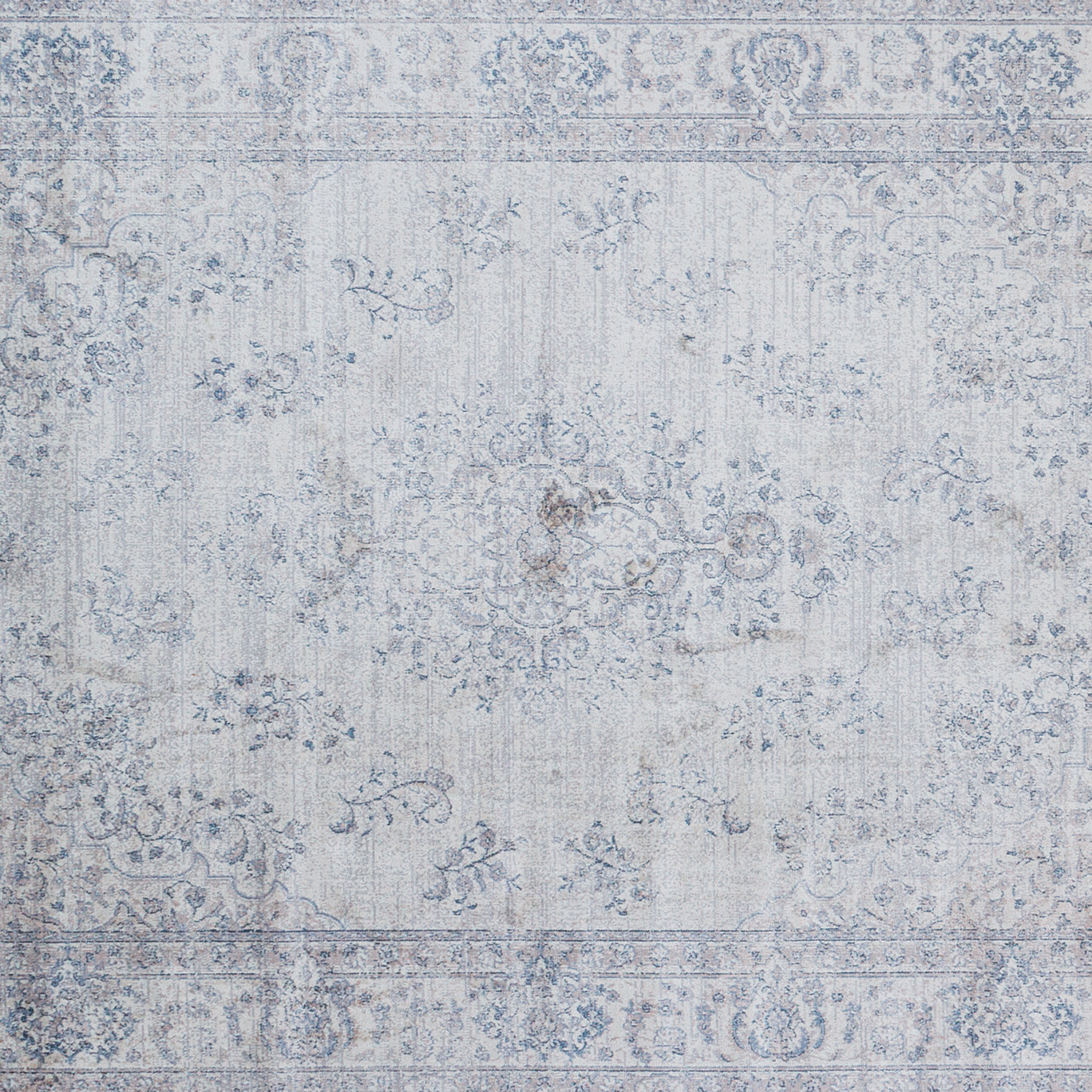 Tapete Elista 160X230cm azul Inspire - 5