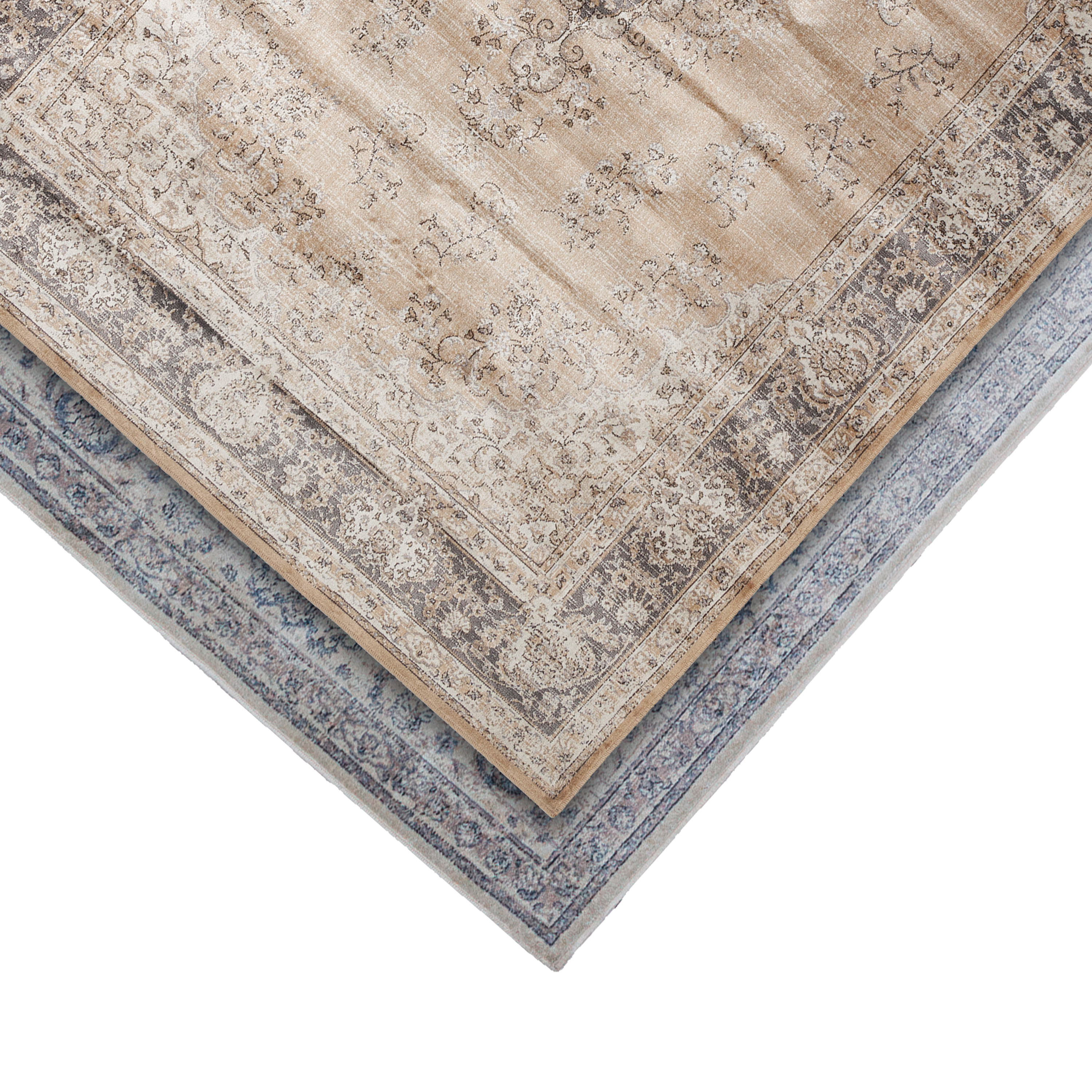 Tapete Elista 160X230cm bege Inspire - 8