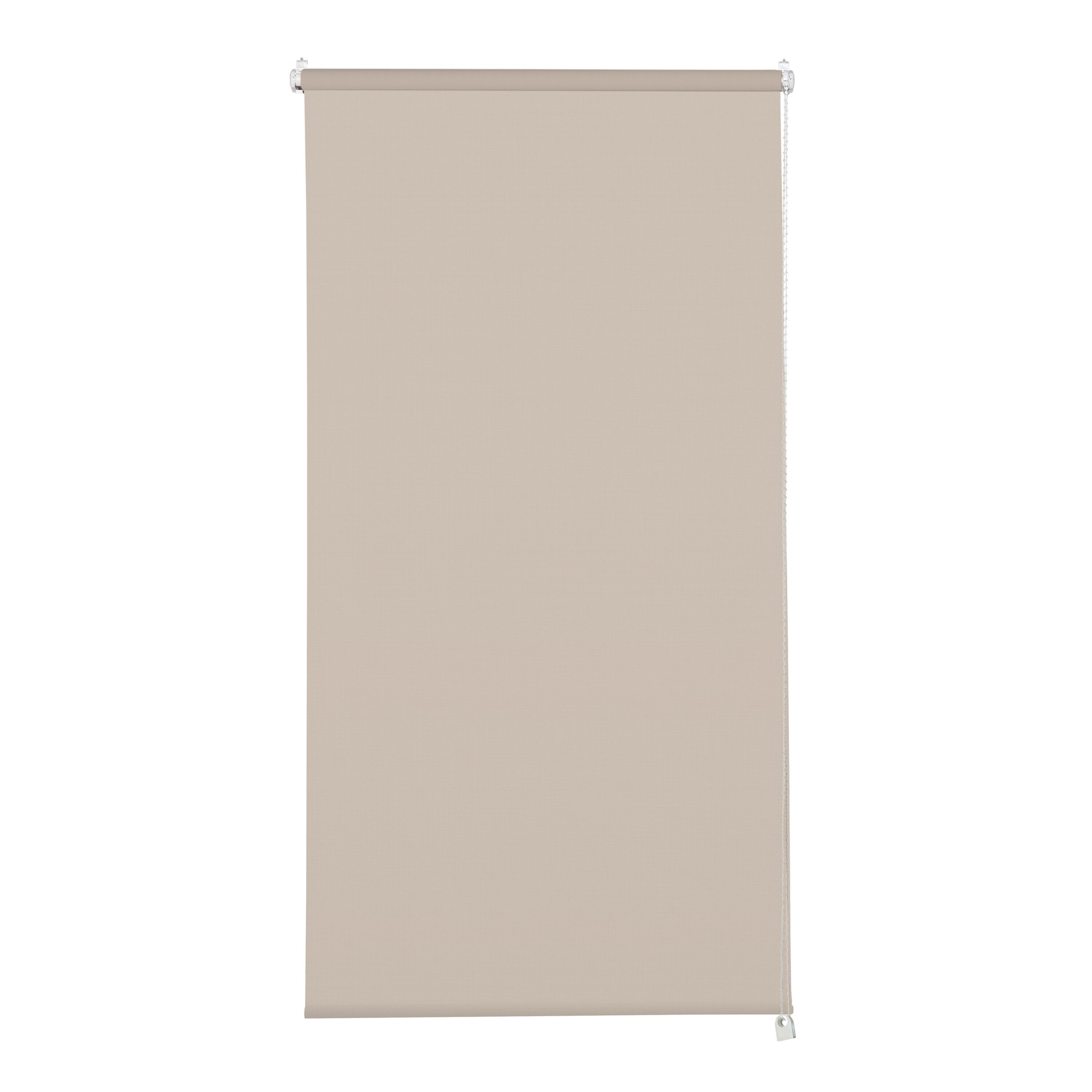 Estore de rolo Screen Inspire 90 X 250 cm Linho/areia - 3