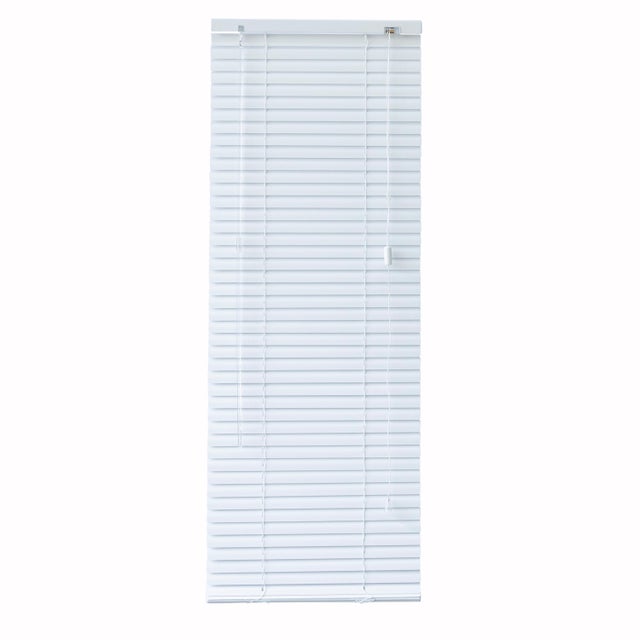 Estore laminado INSPIRE ALUMÍNIO 25MM LA 60X175CM BRANCO