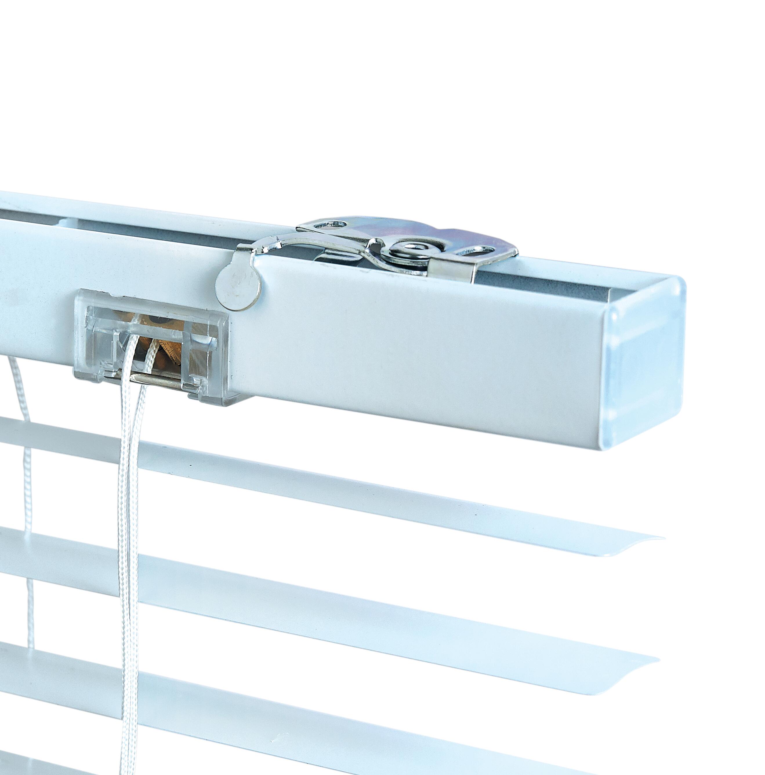 Estore laminado INSPIRE ALUMÍNIO 25MM LA 60X175CM BRANCO - 5