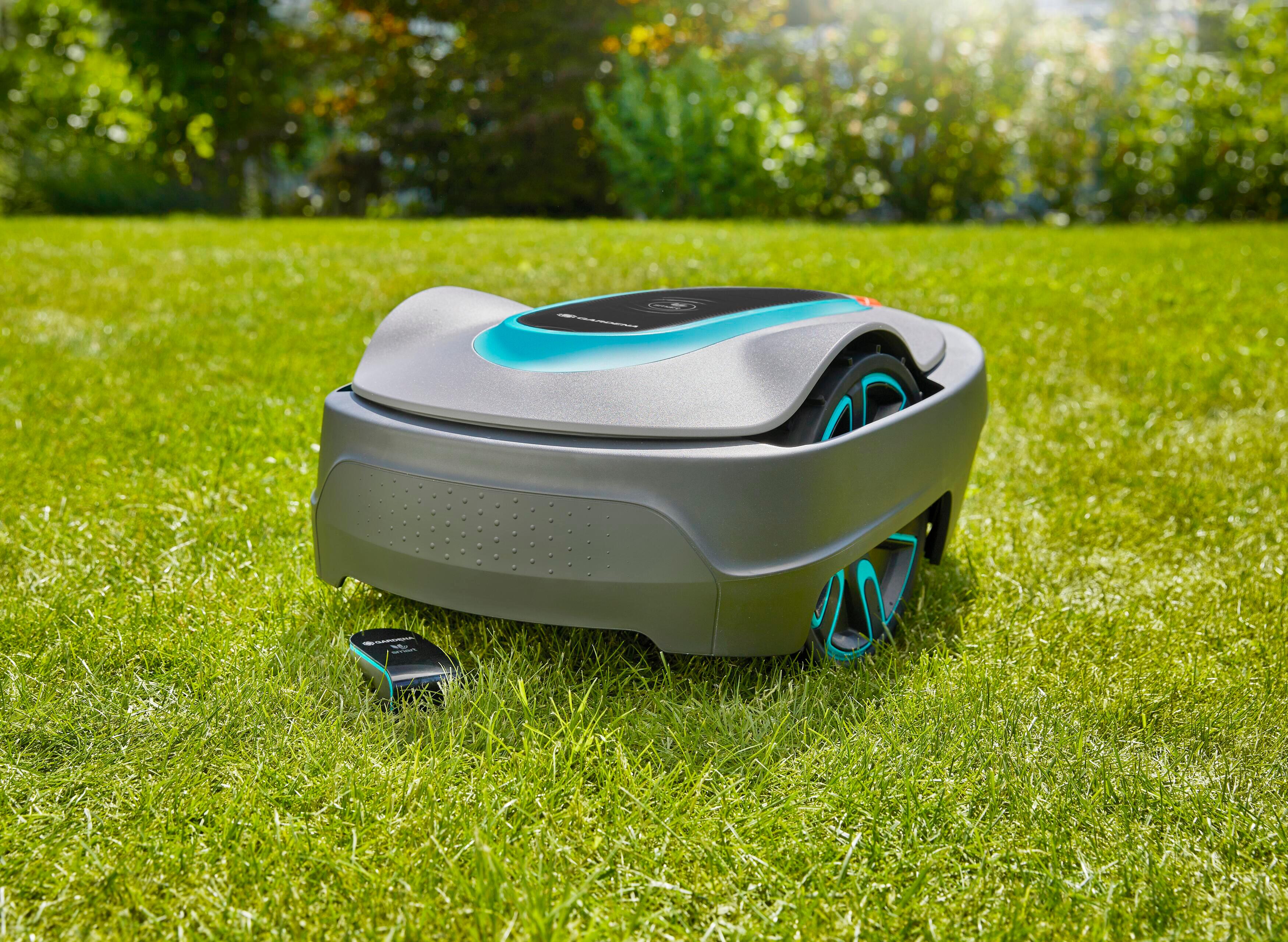 Sonde d'humidité Smart sensor 19040-20 GARDENA connectée, à piles - 12