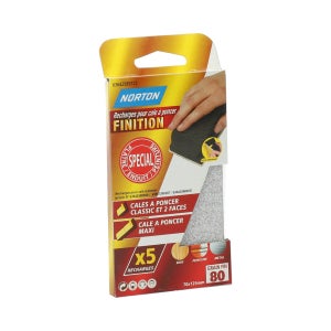 Kit Polissage Bosch : Éponge + Feutre 125 Mm Pour Ponceuse Orbitale Et Excentrique