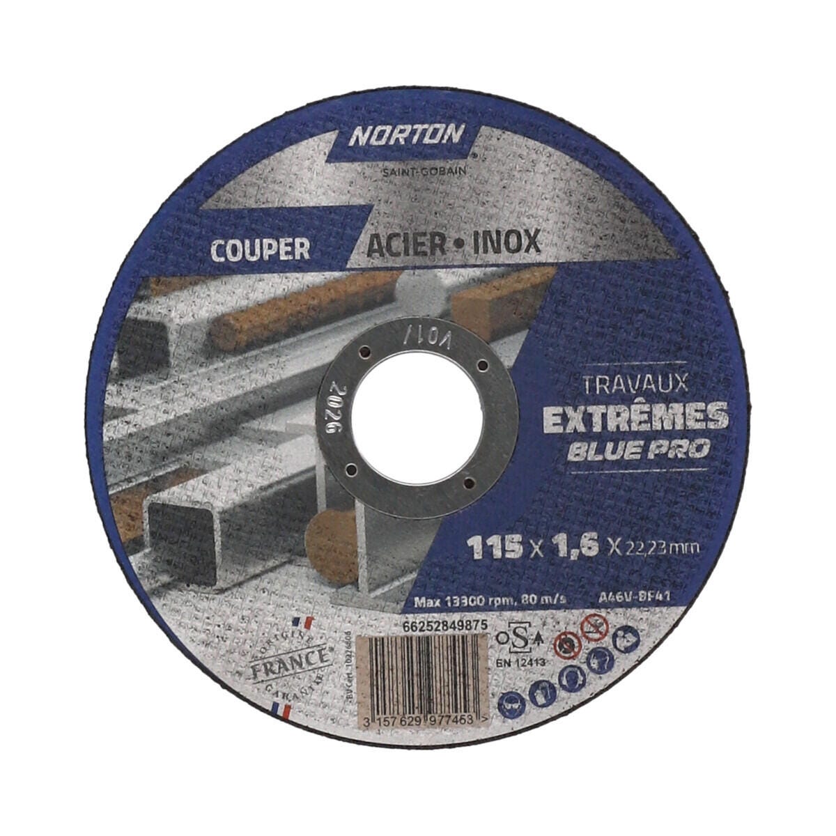 Molette de coupe (Cuivre / Laiton / Acier Inox) pour KNIPEX TubiX Molette de coupe (Cuivre / Laiton / Acier Inox) pour KNIPEX TubiX