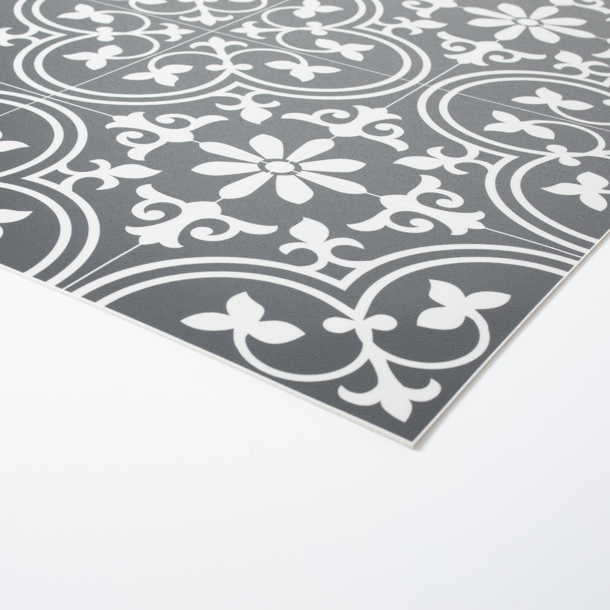 Suelo vinílico rollo one deco piera 2x8 m