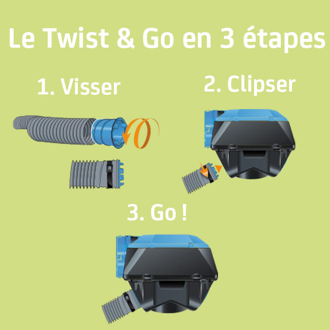 TWIST & GO SAUTER - 5