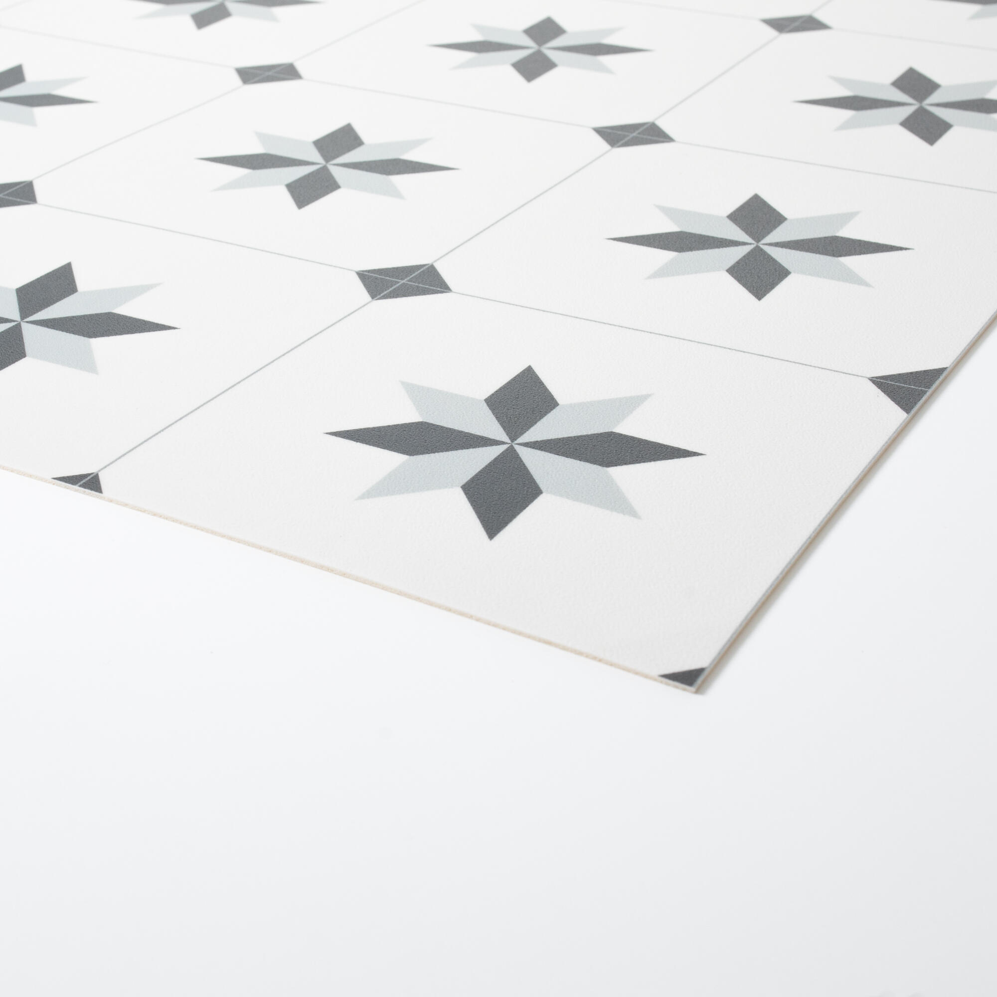 Suelo vinílico rollo one deco gregal 2x8 m