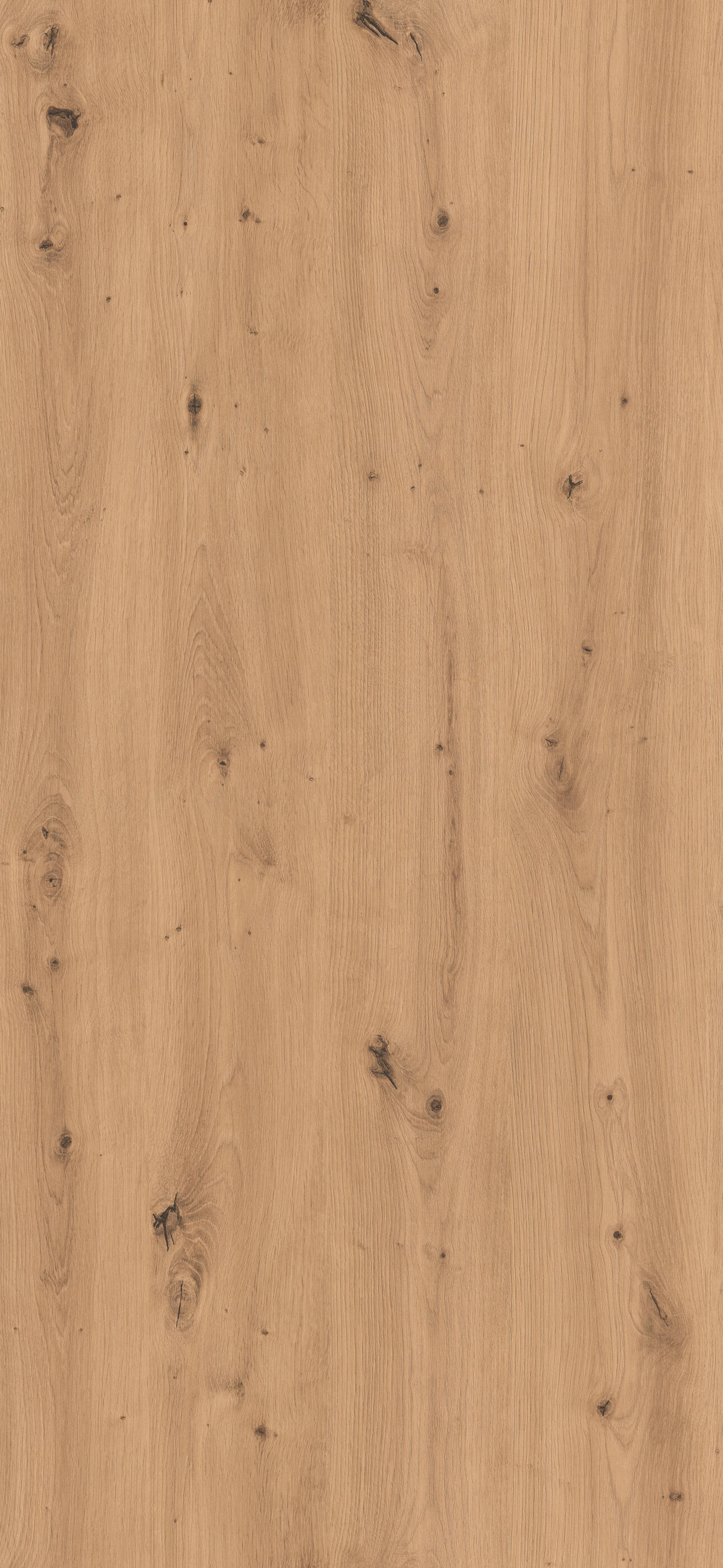 Tablero de aglomerado roble amazona 4 cantos de 59.7x120cm y 16mm de espesor