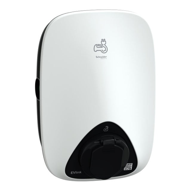 Borne de recharge pour véhicules électriques Evlink Home Basic 7,4Kw - SCHNEIDER ELECTRIC