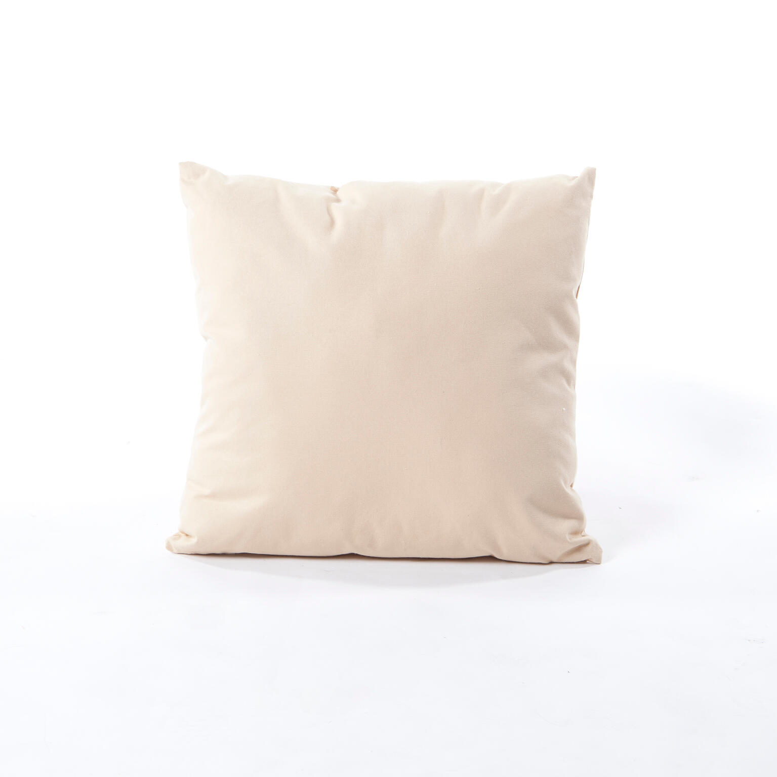 Coussin d'assise Seventies, orange l.45 x H.5 cm - 3