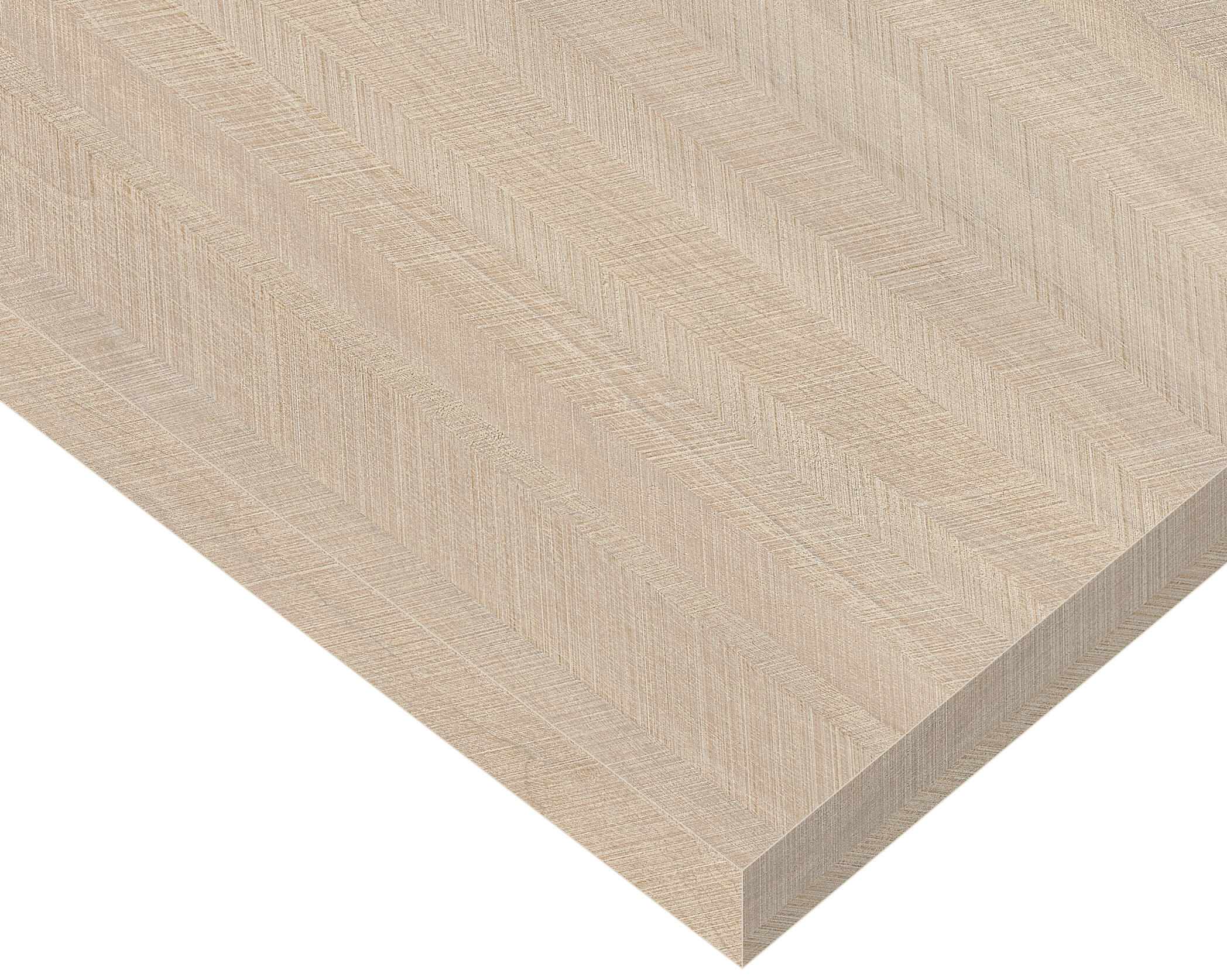 Tablero de aglomerado japandi 4 cantos de 29.7x60cm y 16mm de espesor