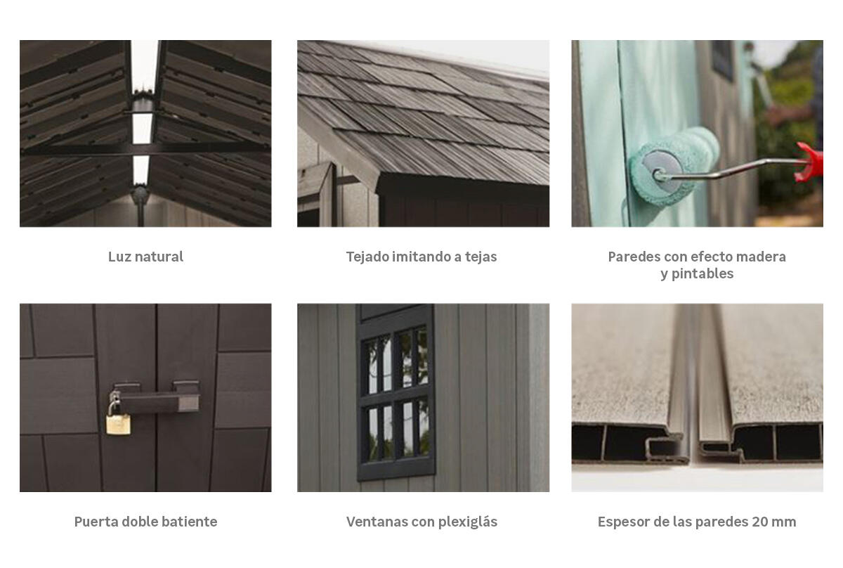 Ventajas Oakland - 0