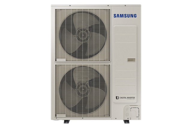 Bomba de calor Climatização AQS 16KW mono 1F Samsumg