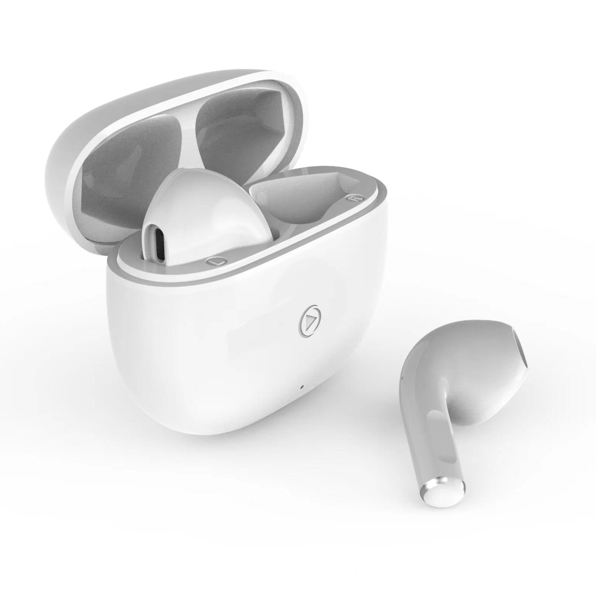 Auricular inalambirco bluetooth blanco
