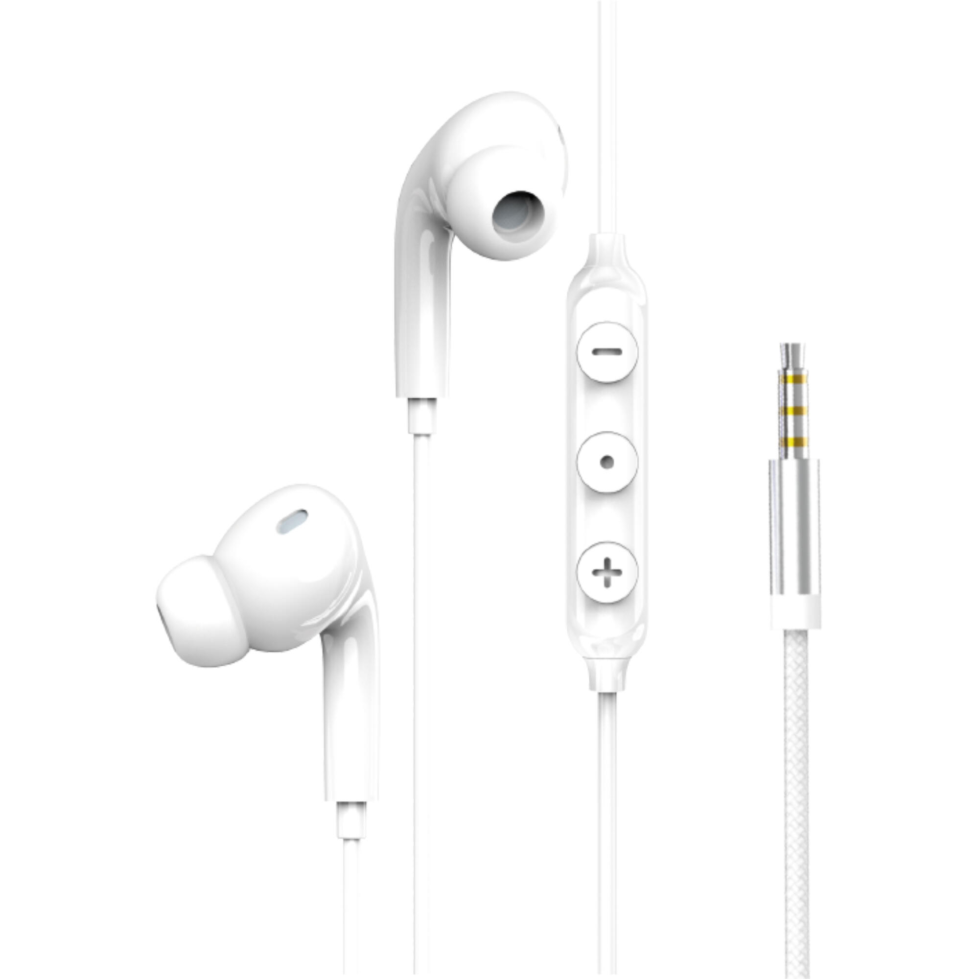 Auricular silicona con micro jack