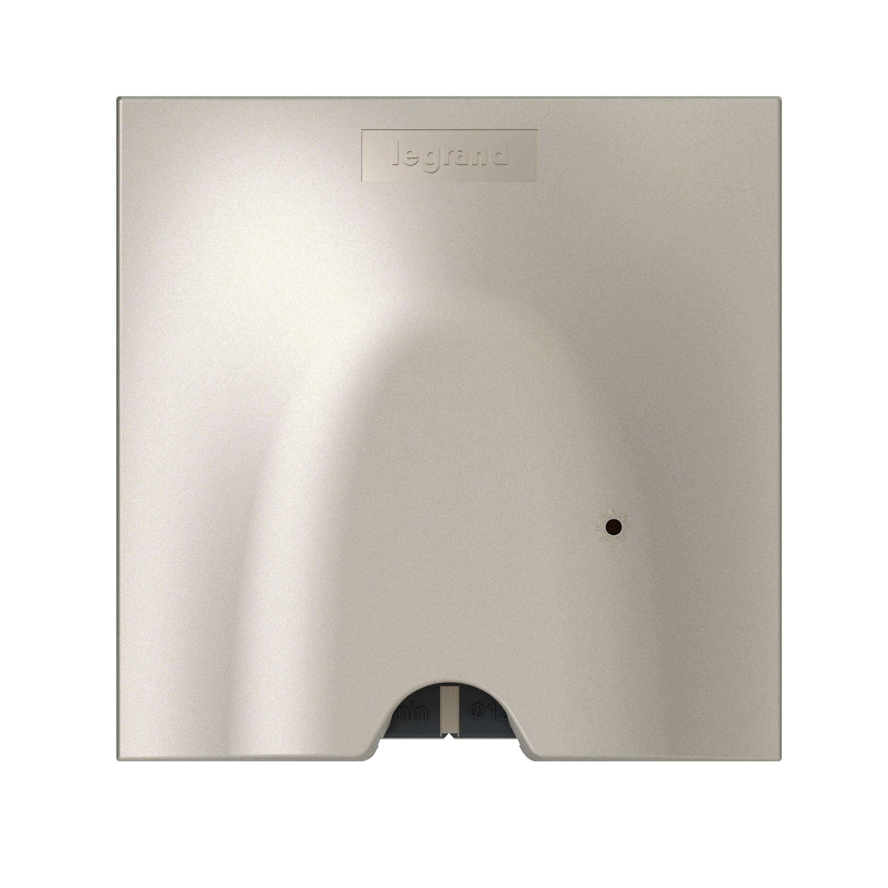 Legrand Céliane With Netatmo Schalter – Smarte Steckdose Mit Verbrauchsmessung, 230 V, Bis 3000 W, Aluminium