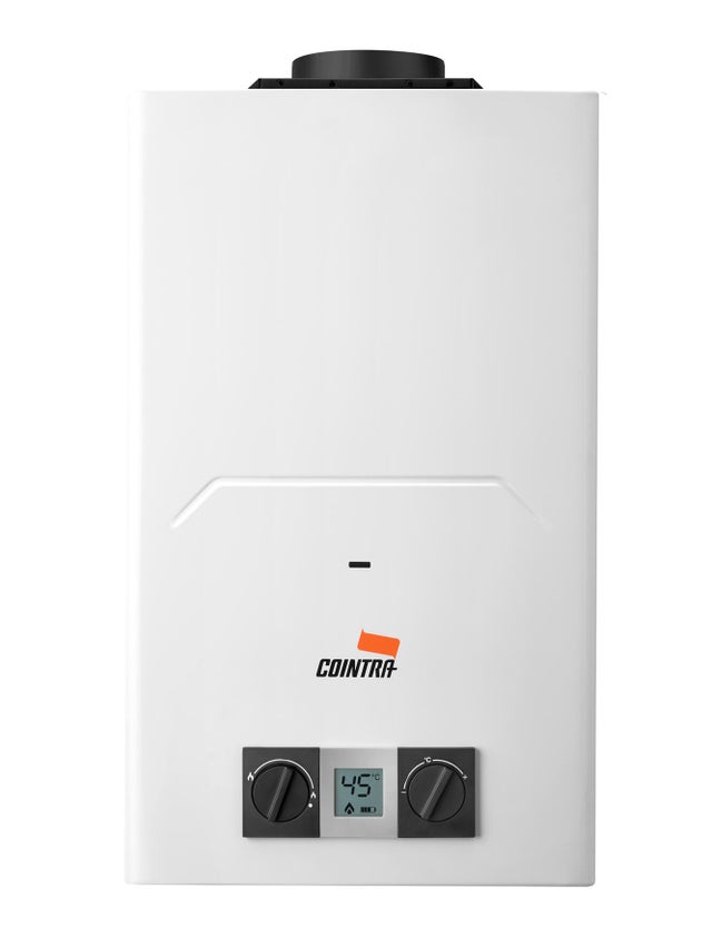 Chauffe-eau bain gaz CADI 6 L Butane Propane COINTRA