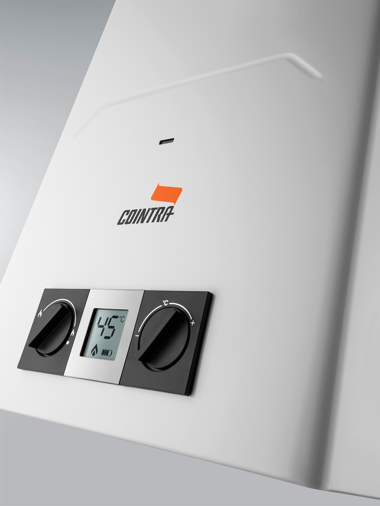 Chauffe-eau gaz instantané, COINTRA, COINTRA CADI 11L LOW NOX - GN, 11 l/min - 3