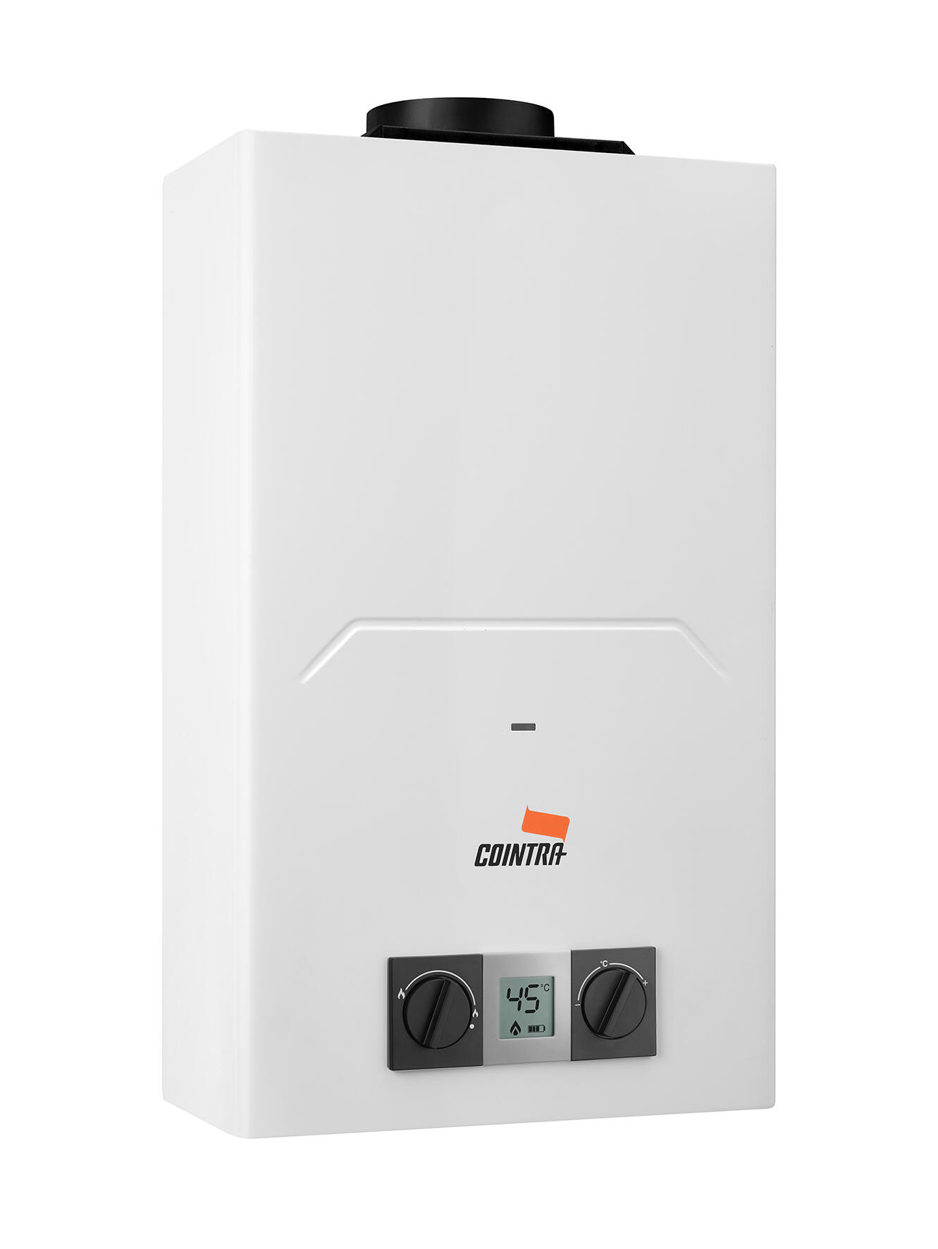Chauffe-eau gaz instantané, COINTRA, COINTRA CADI 11L LOW NOX - GN, 11 l/min - 2