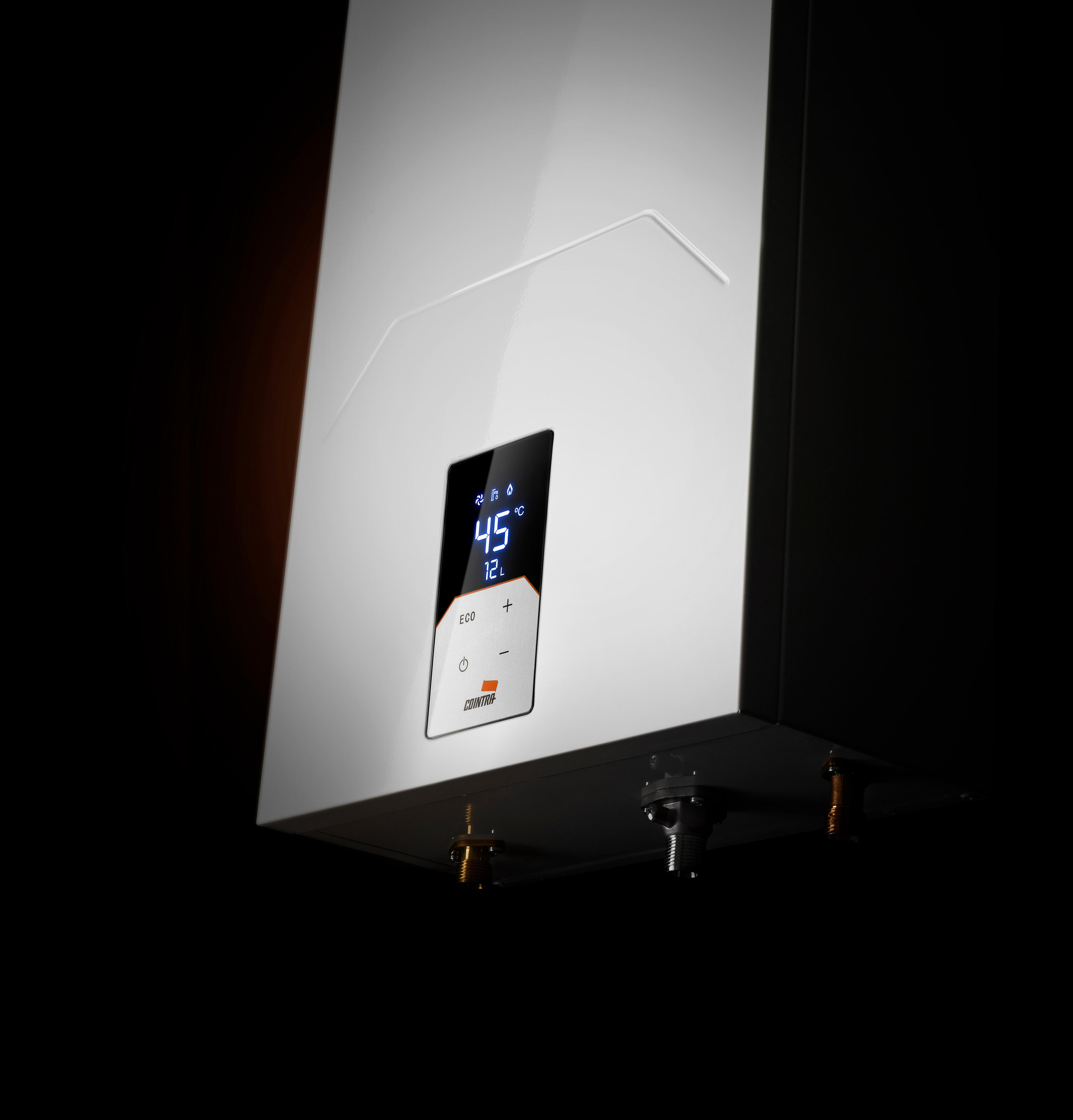 Chauffe-eau bain gaz CETI 15 L Butane Propane COINTRA - 3
