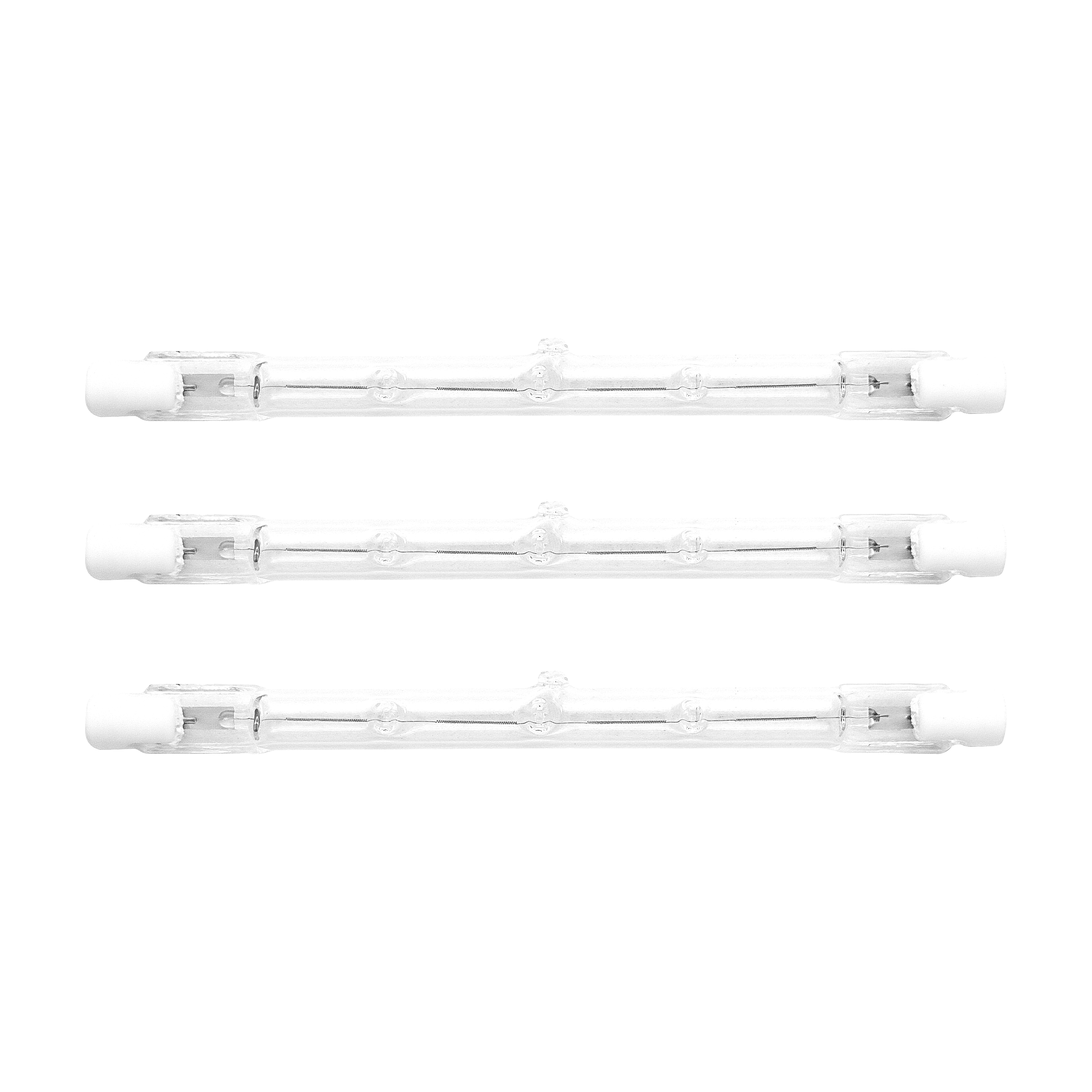 Zestaw 3 żarówek do oświetlenia liniowego LX 3XHAL R7S J118 115W 2137LM 2,9TK LEXMAN - 4
