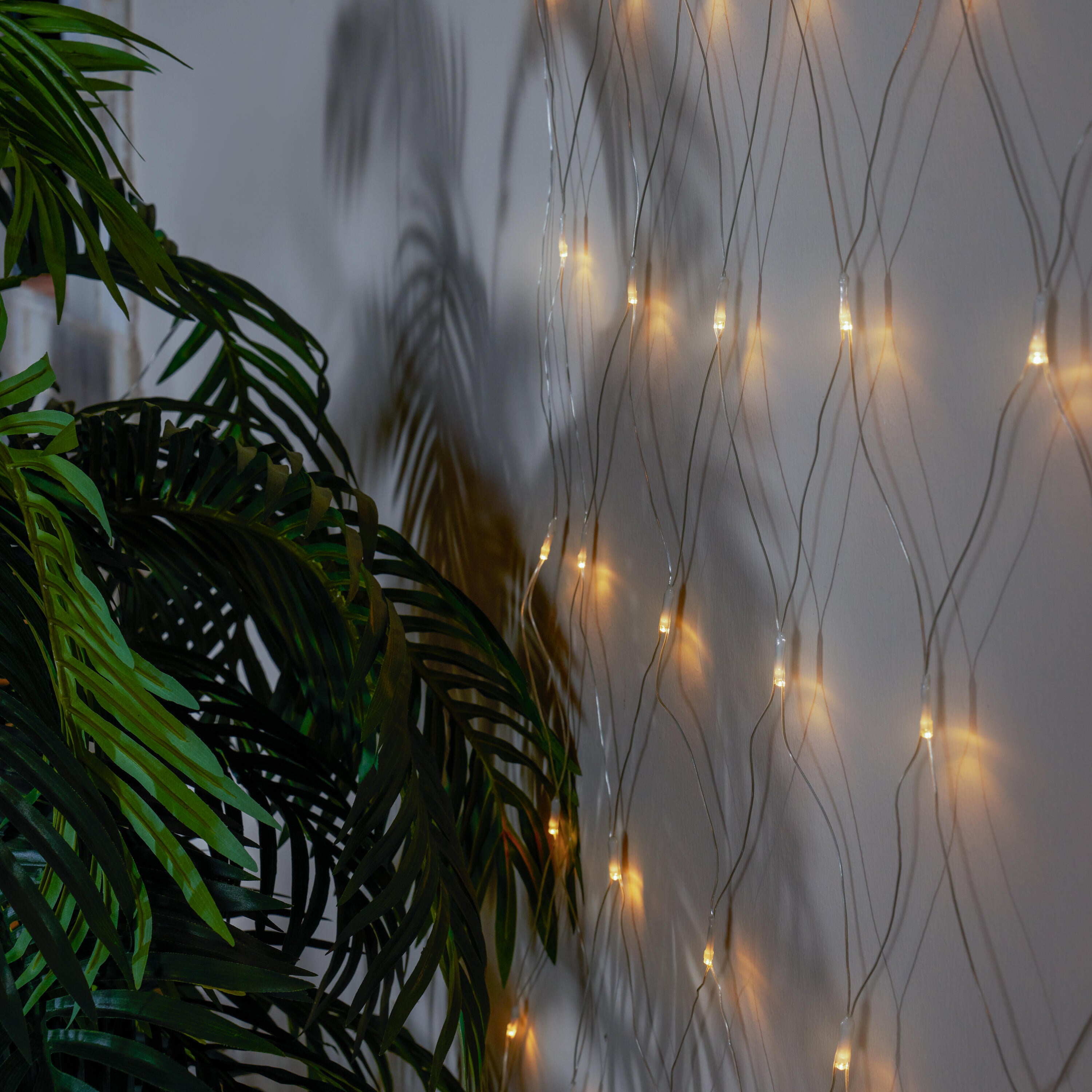 Grinalda 2m 3000K IP44 multicor Inspire - 14