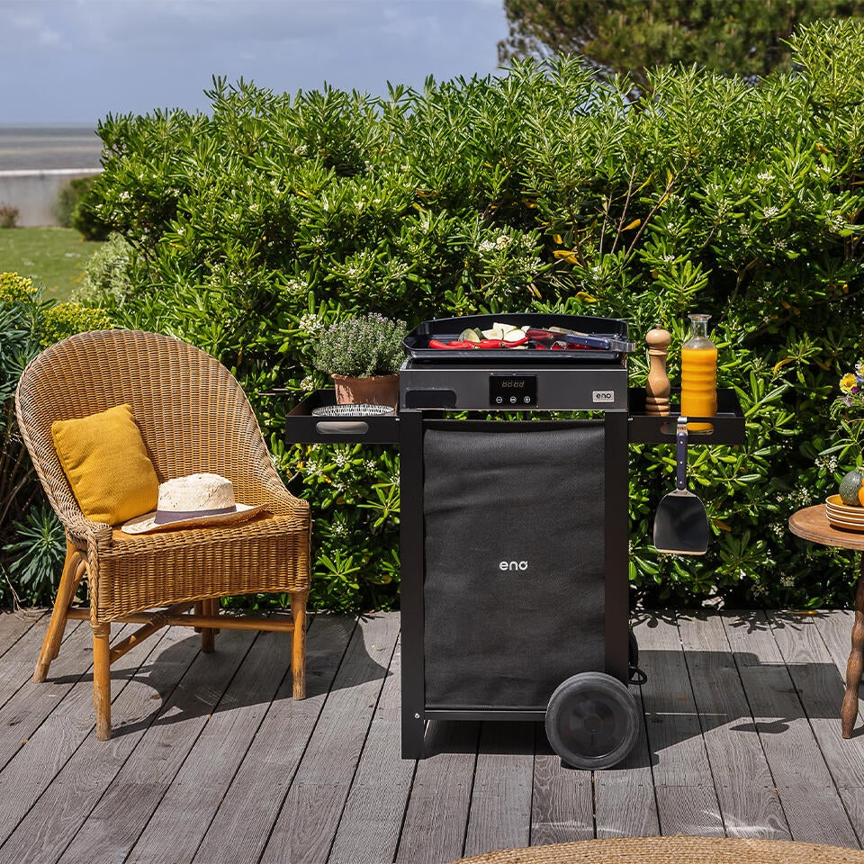 Plancha électrique ENO Combo initial 50 - 2