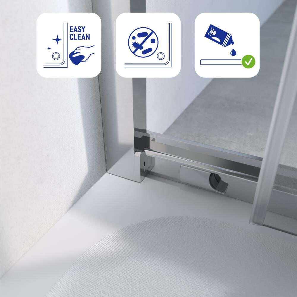 Receveur Easy light facile à entretenir  - 5