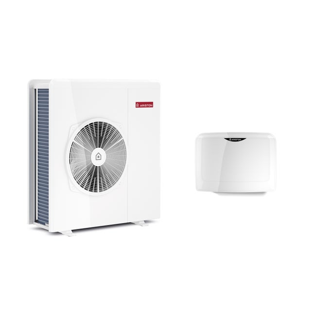 Pompa di calore aria\acqua ARISTON NIMBUS POCKET 80 M NET R32 8 kW