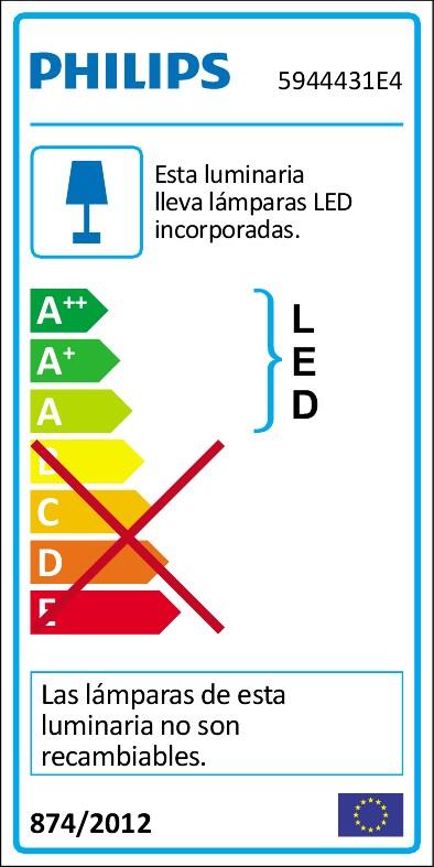 Etiqueta energética