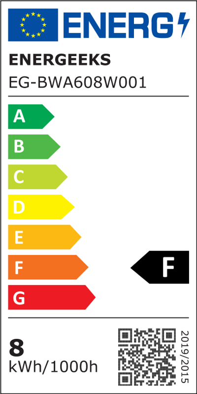 Etiqueta energética