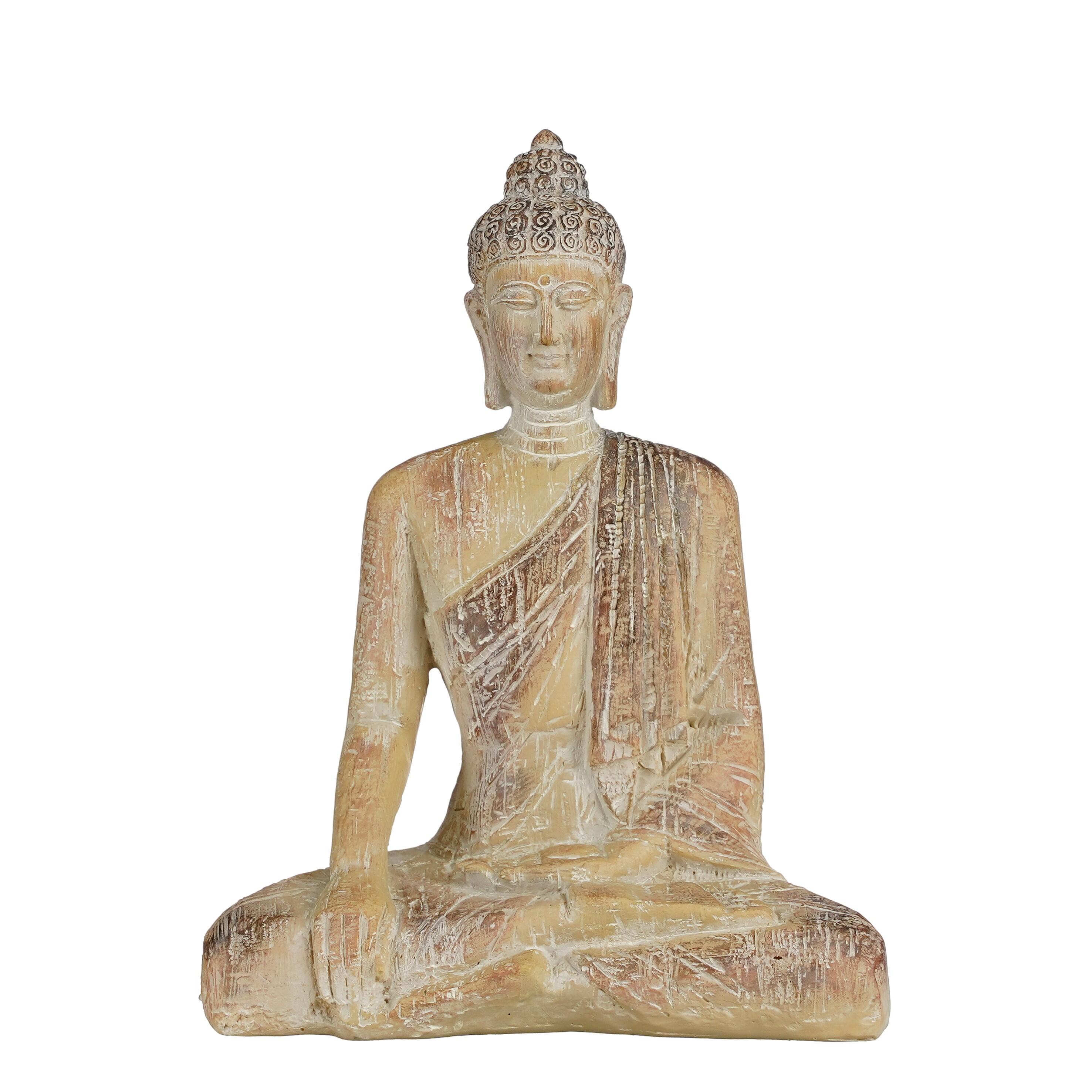 Figura decorativa buda 29cm