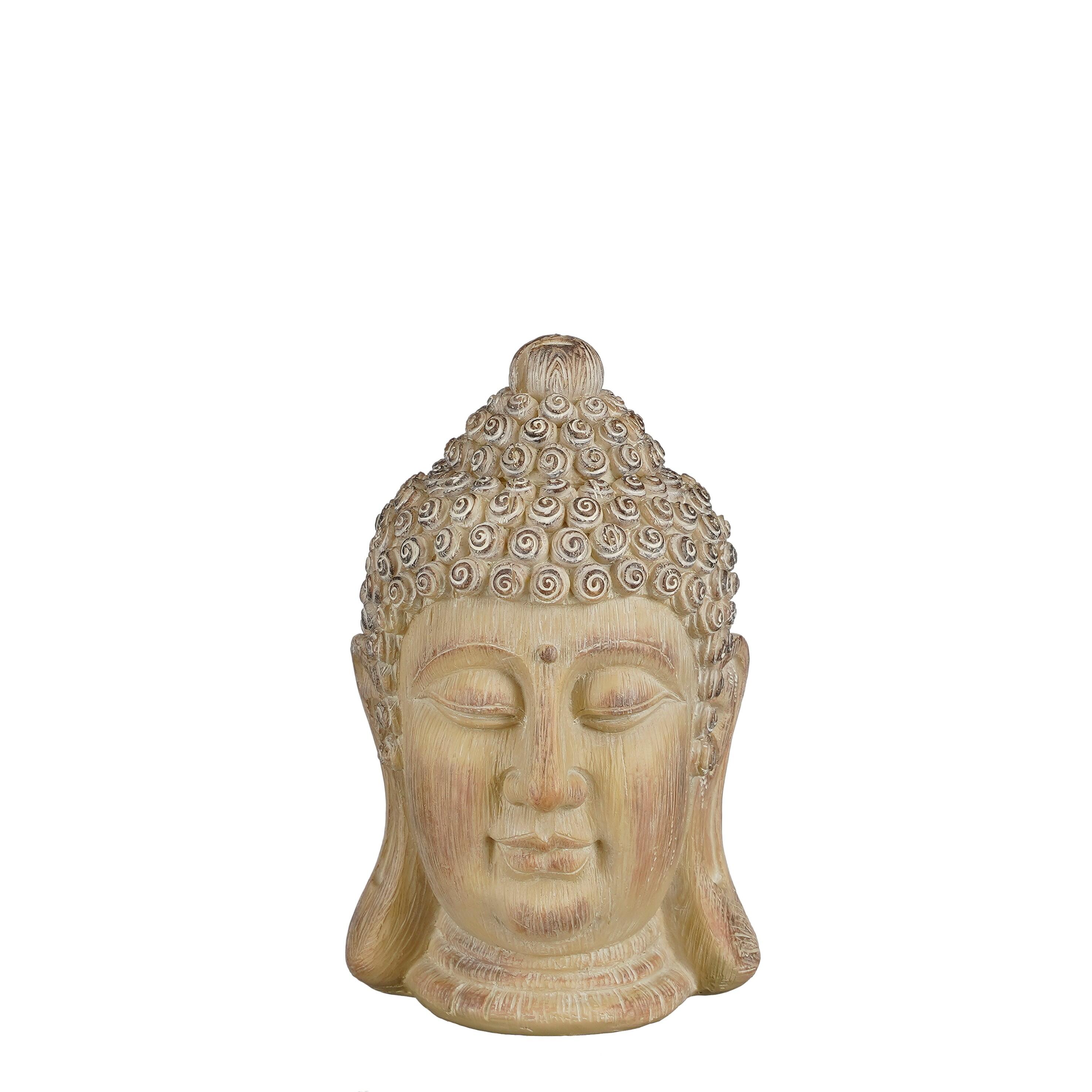 Figura decorativa buda 22cm