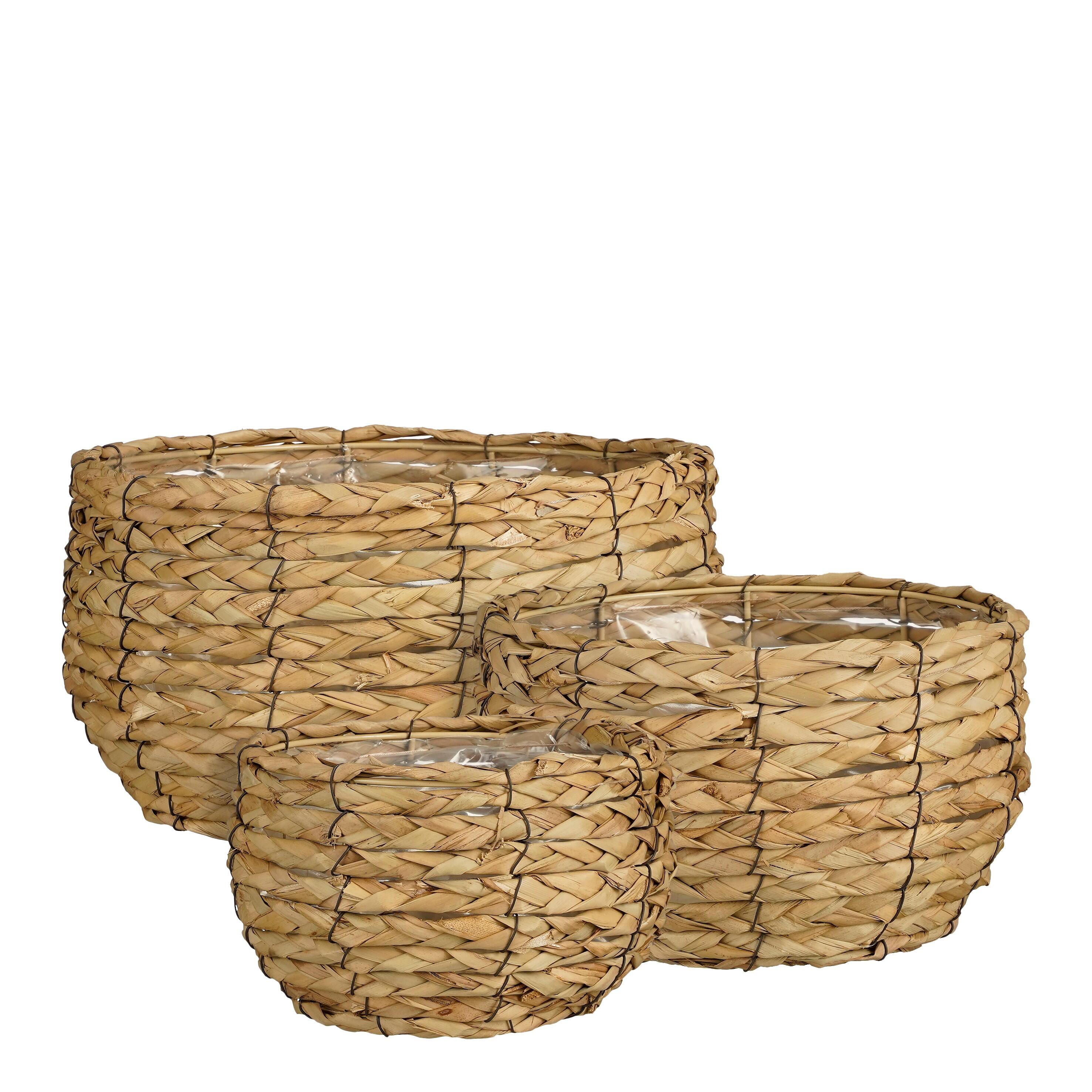 Cesto dano 15x26cm natural