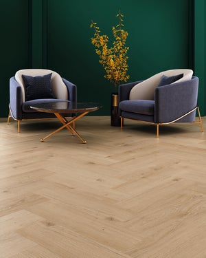 Pavimento Laminato Kronotex Rovere Scuro - Scatola 2.131 M², Spessore 8 Mm, Classe AC4, Ad Incastro - Foto 6