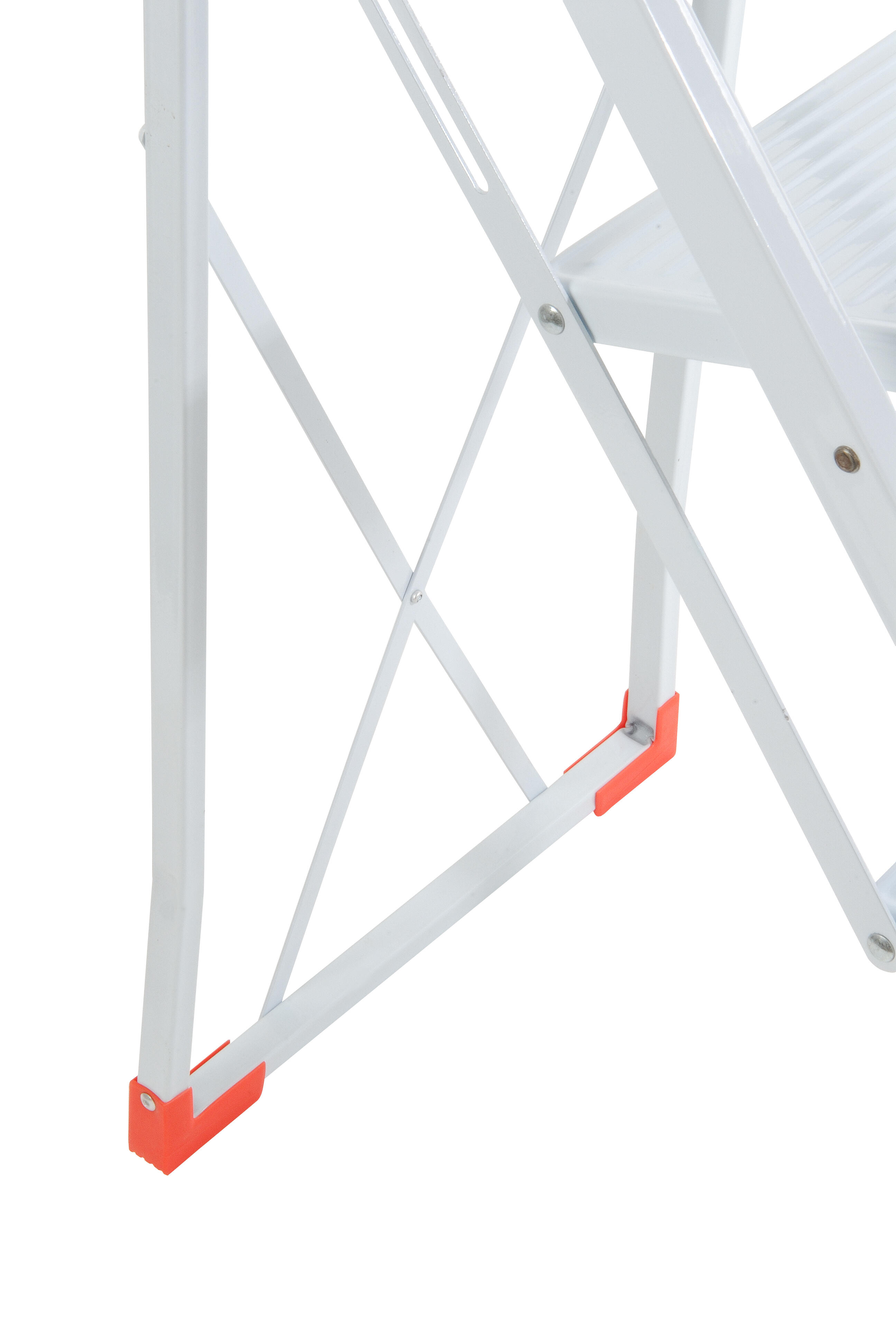 Scaletta GIERRE Sempreutile in acciaio 4 gradini 150 kg - 3