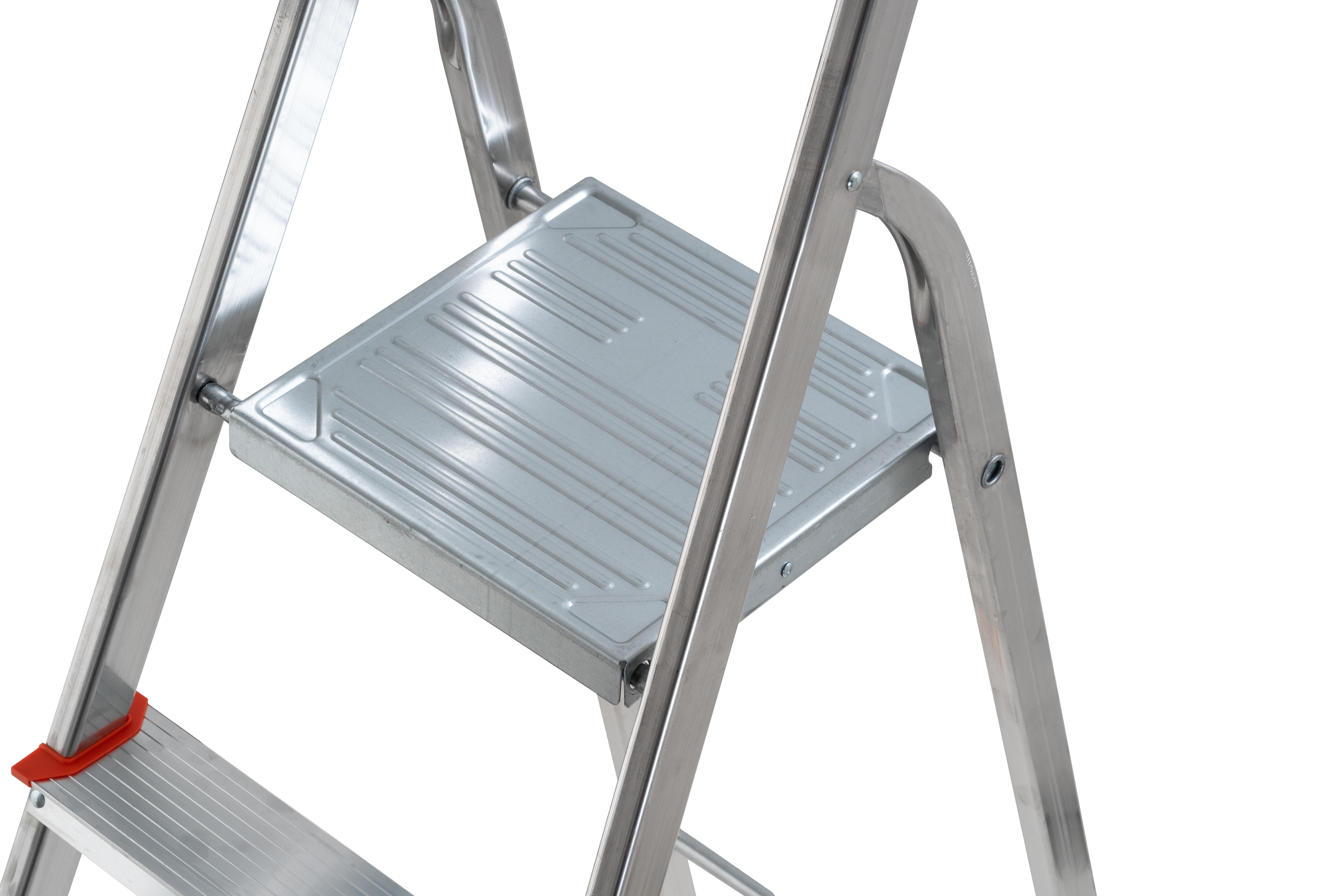 Scala GIERRE Scalamia ALU 150 in alluminio 7 gradini 150 kg - 5