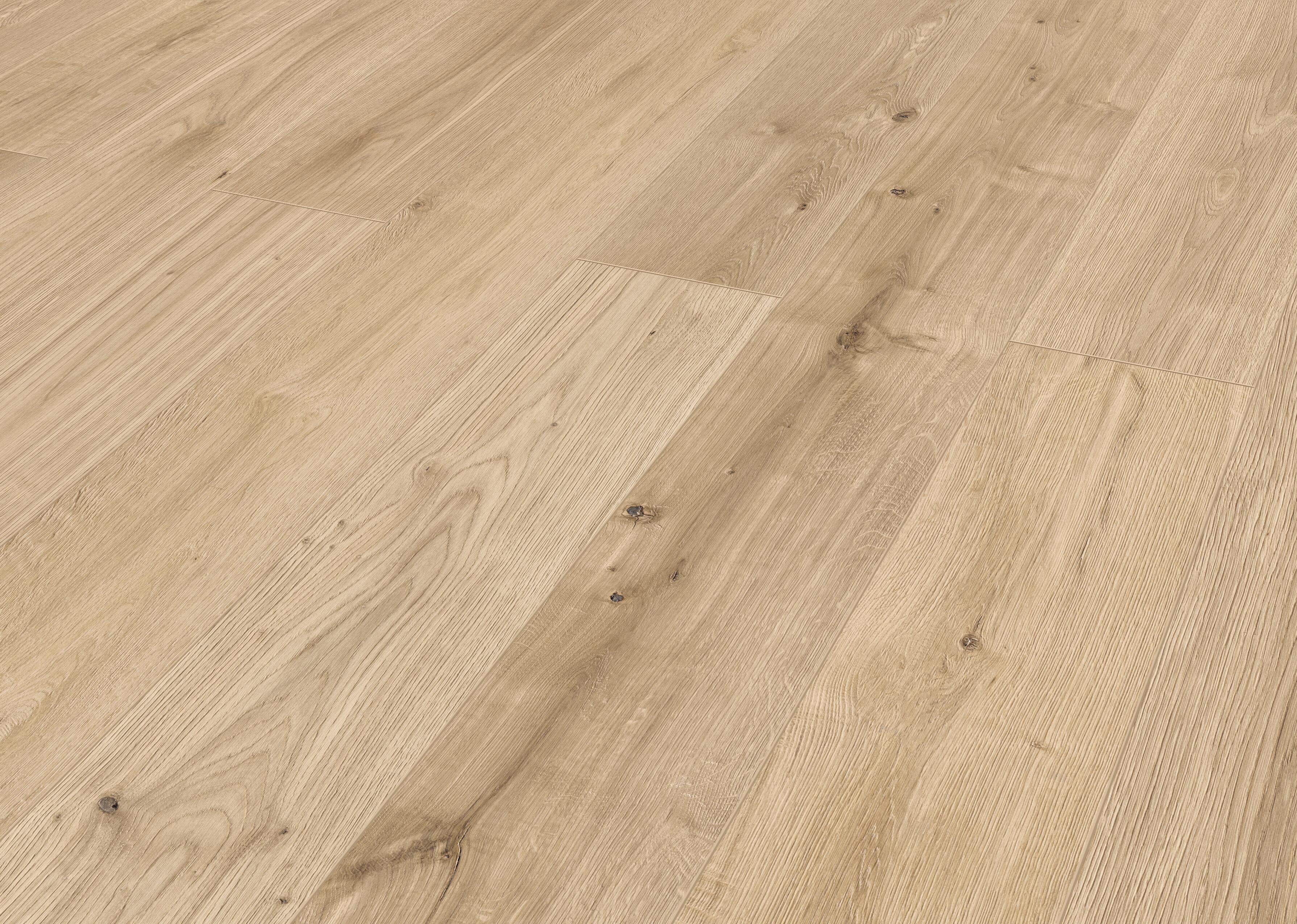 Pavimento SPC effetto legno beige Sp 4.6 mm con sottopavimento integrato ARTENS New Gilmour 2.455 m² - 12