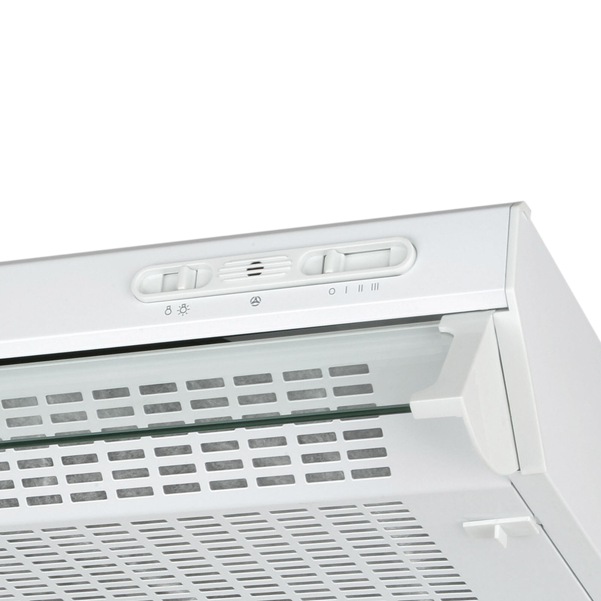 Exaustor de móvel 60 cm 205 m³/h branco Apelson AIR 101 II - 7