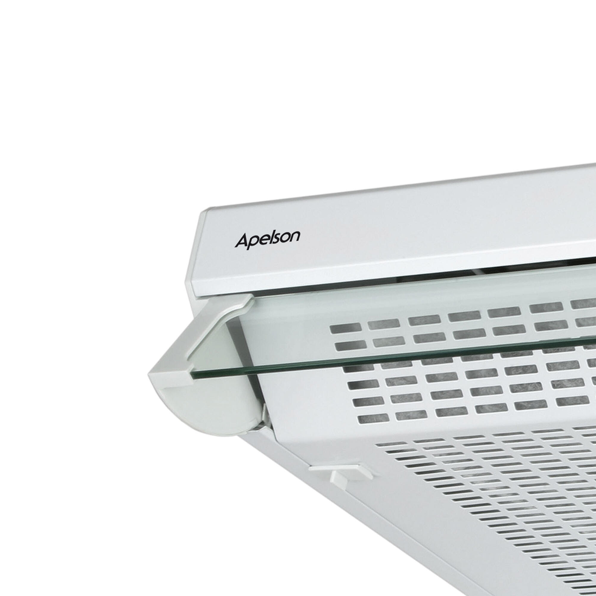 Exaustor de móvel 60 cm 205 m³/h branco Apelson AIR 101 II - 4
