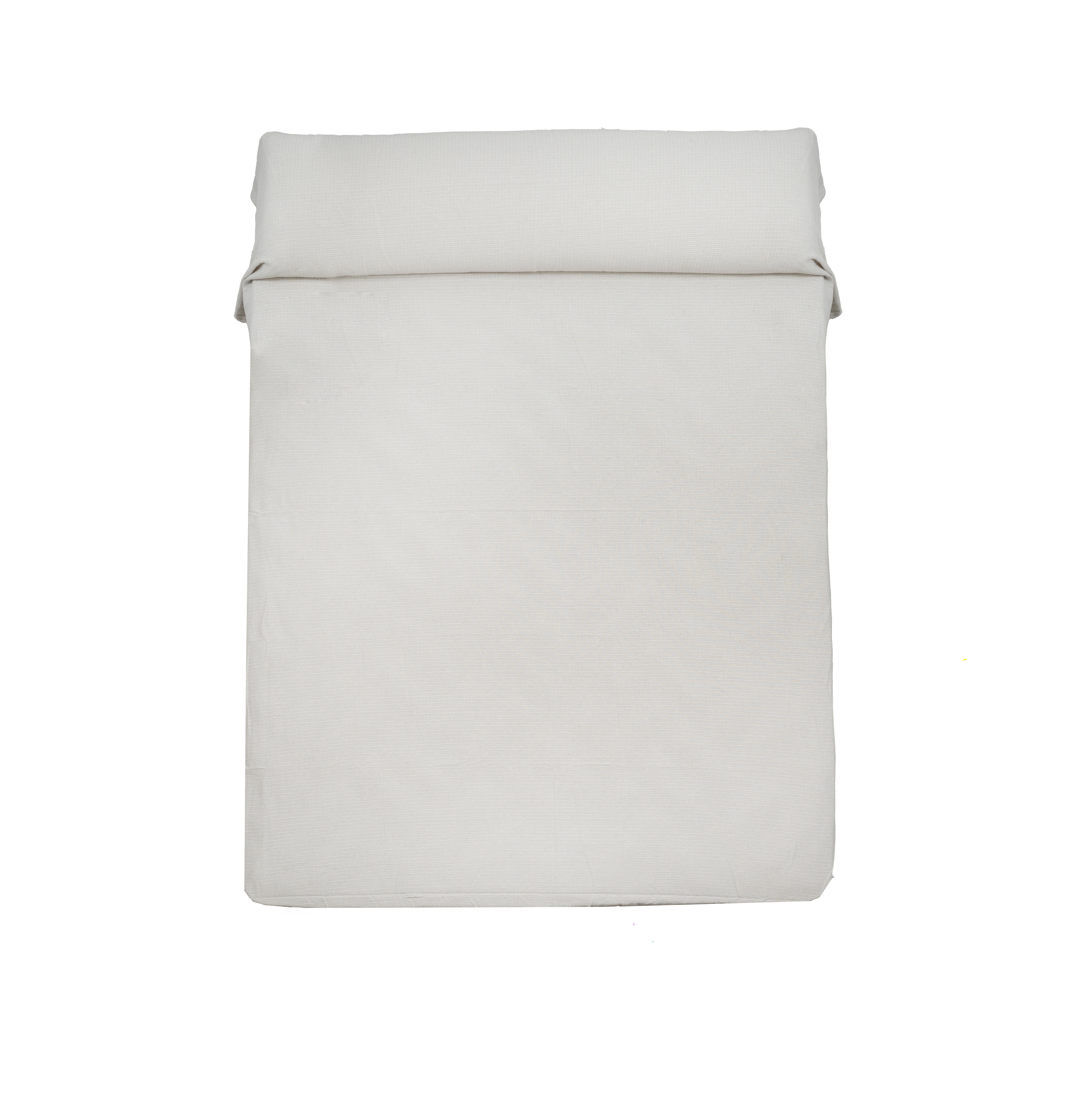 Colcha de cama Calpe algodón acero para cama de 150 cm - 2