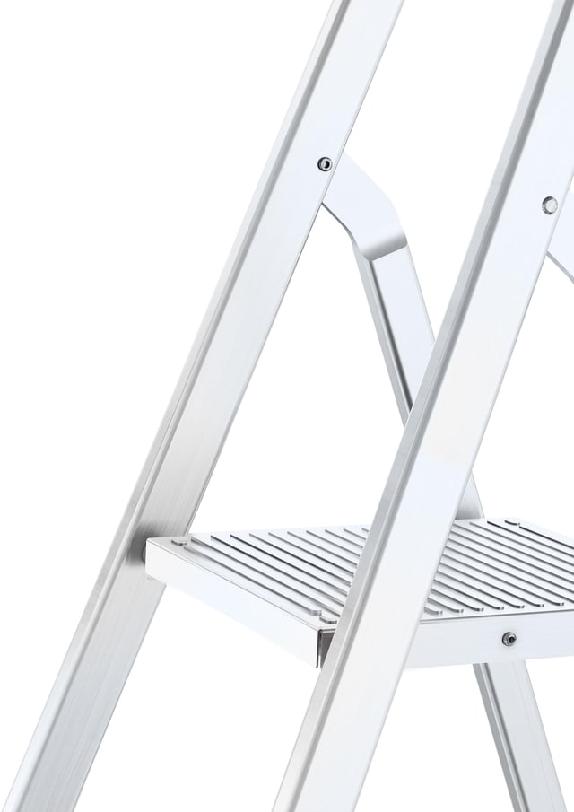 ESCALERA DE ALUMINIO 6 PELDAÑOS