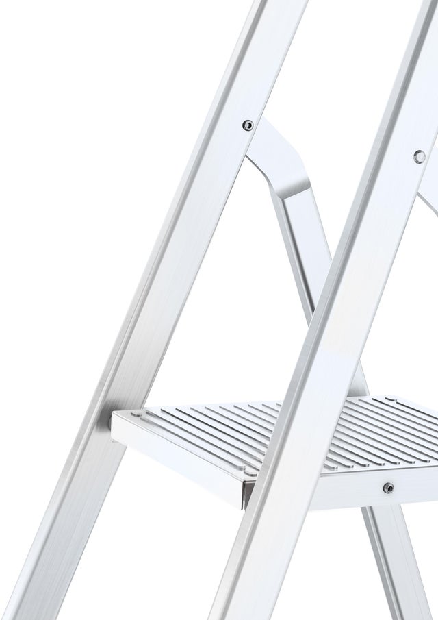 ESCALERA DE ALUMINIO 6 PELDAÑOS