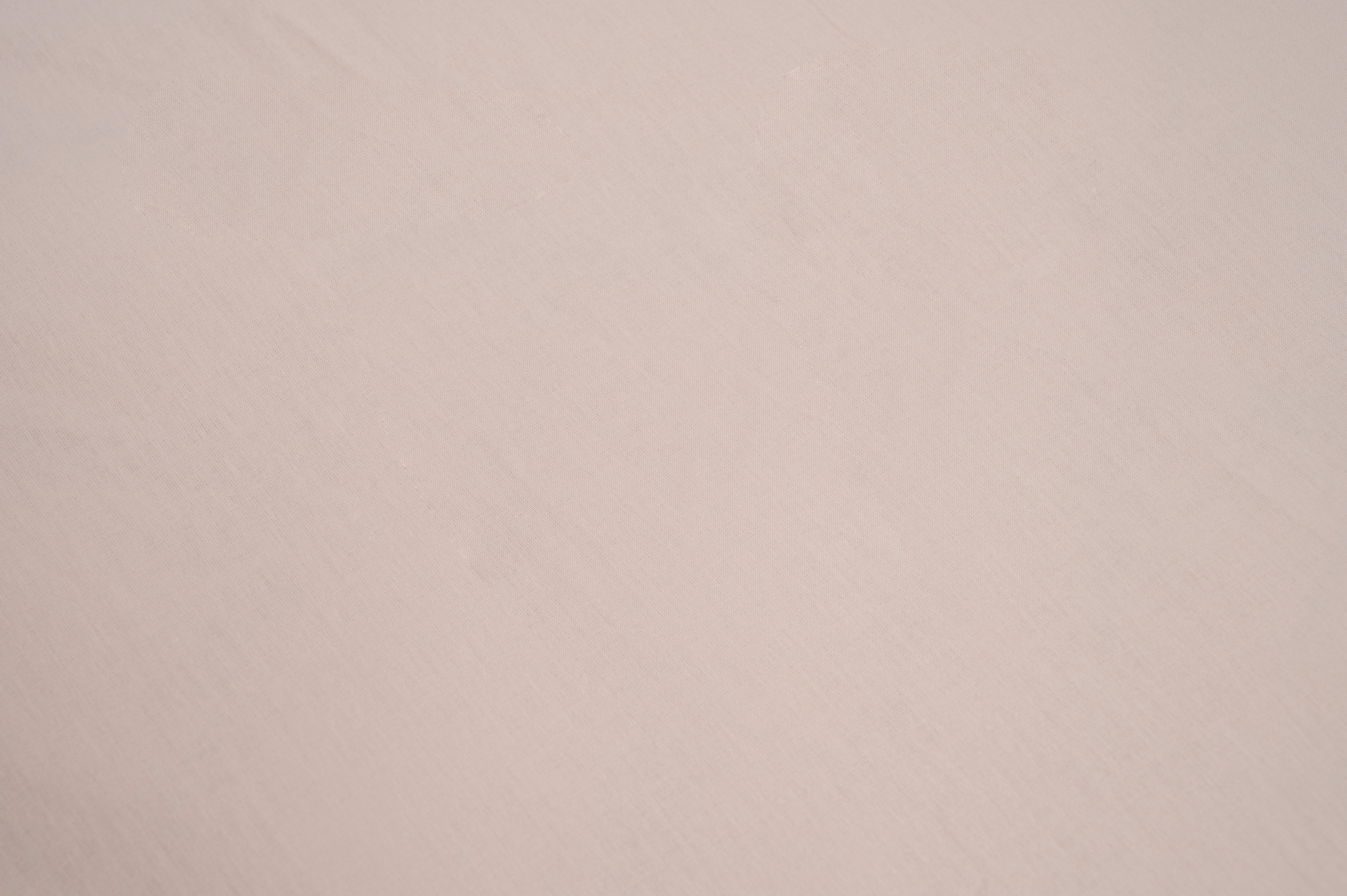 Sábana encimera Esencial algodón 144 hilos rosa palo 160x270 para cama de 90 cm - 6