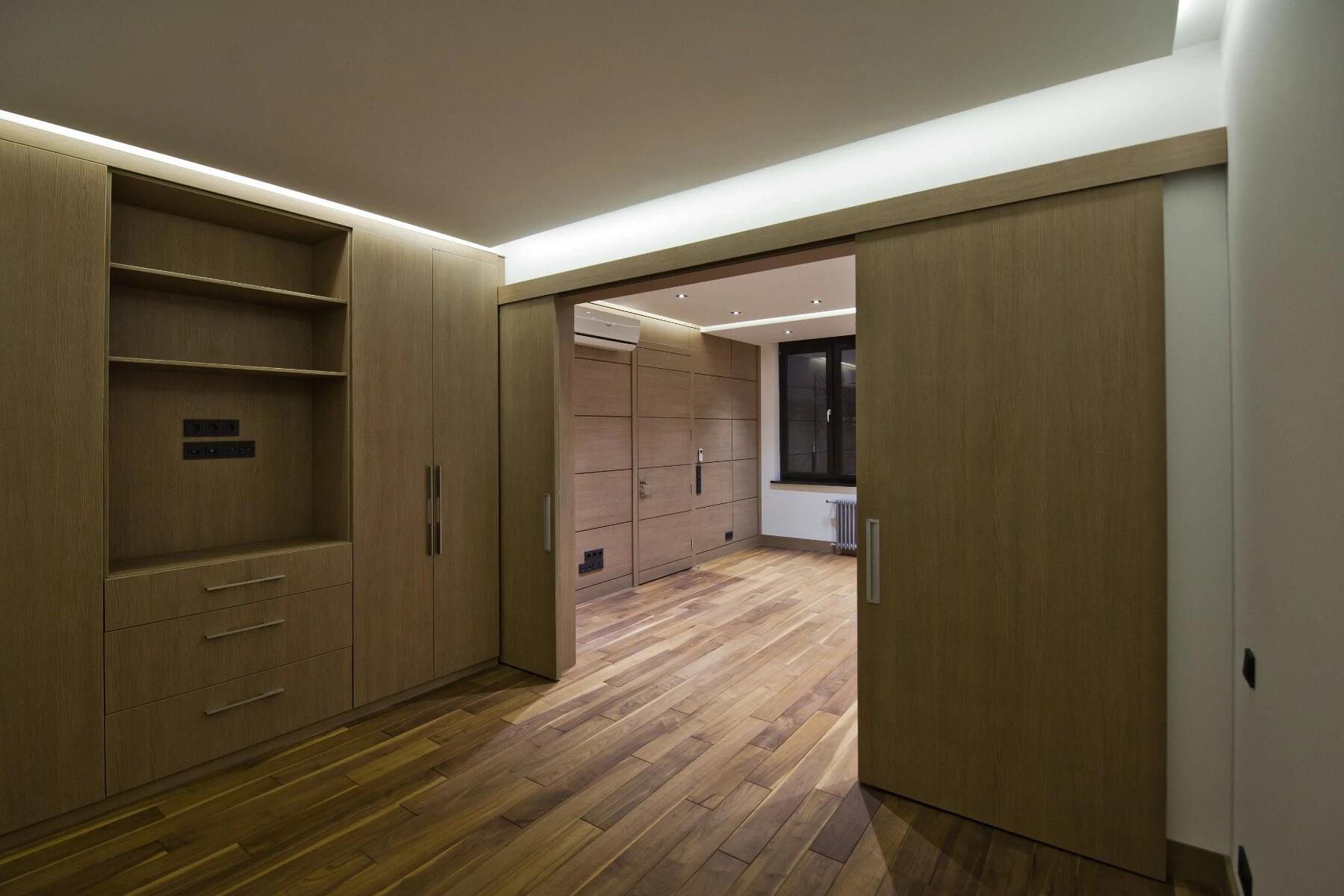 Guía puerta corredera MANTA 2 para puerta de hasta 80kg - 2