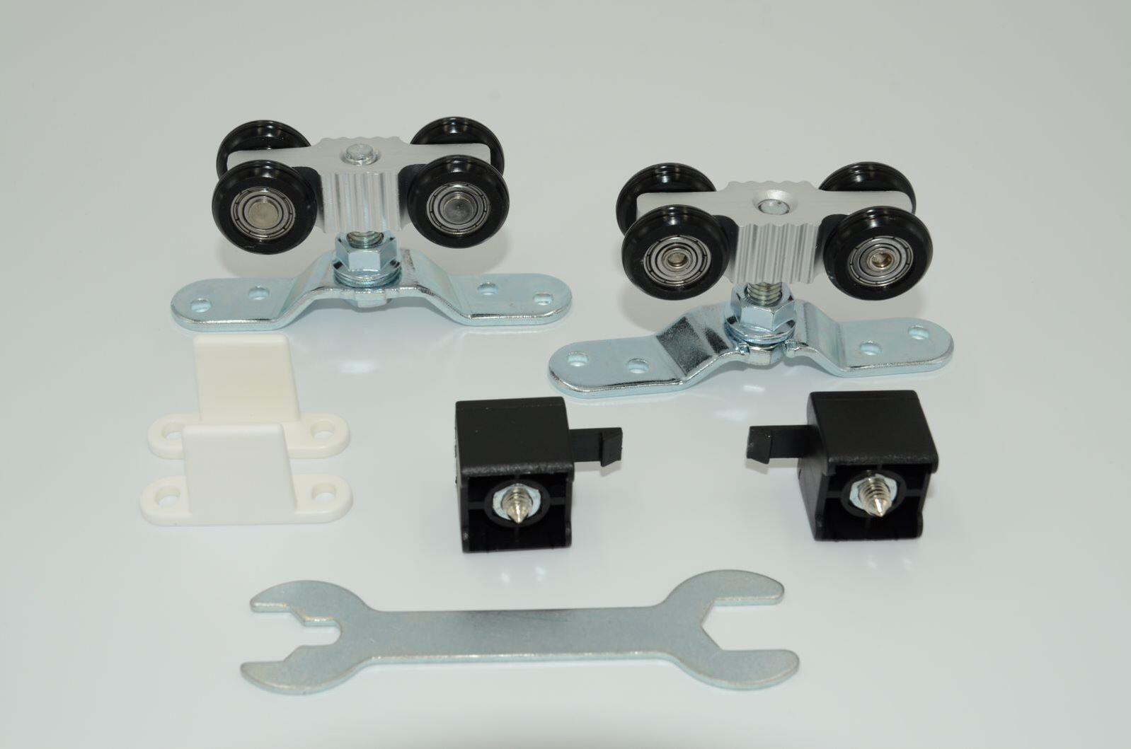 Guía puerta corredera MANTA 2 para puerta de hasta 80kg - 3