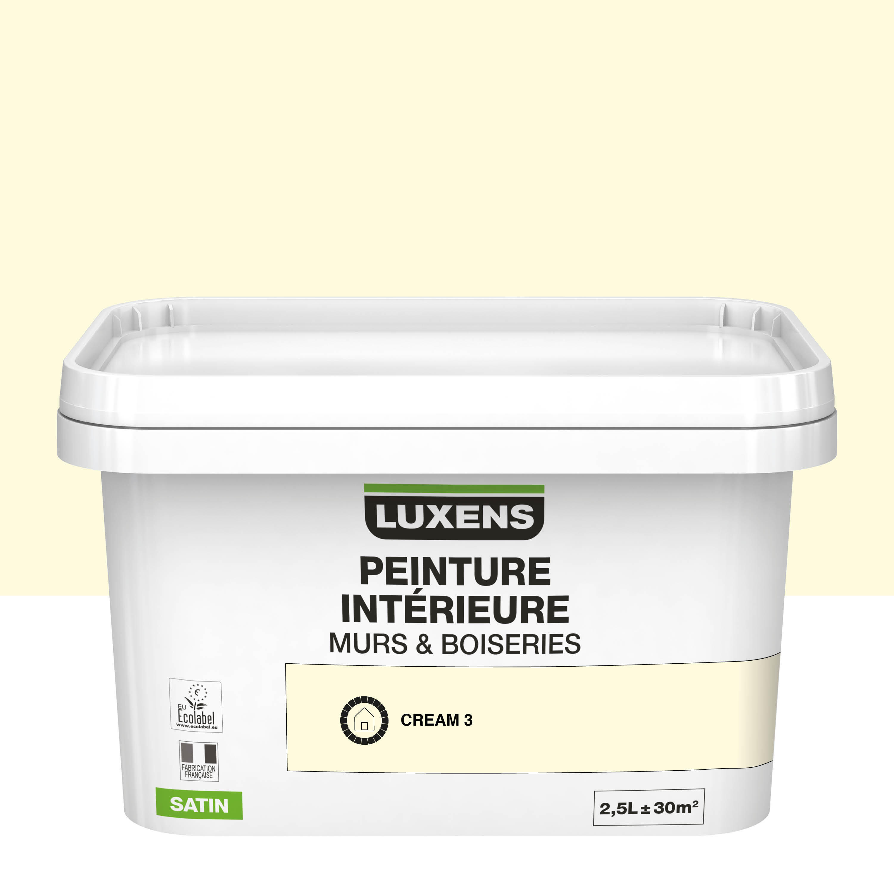 Peinture Luxens Avis